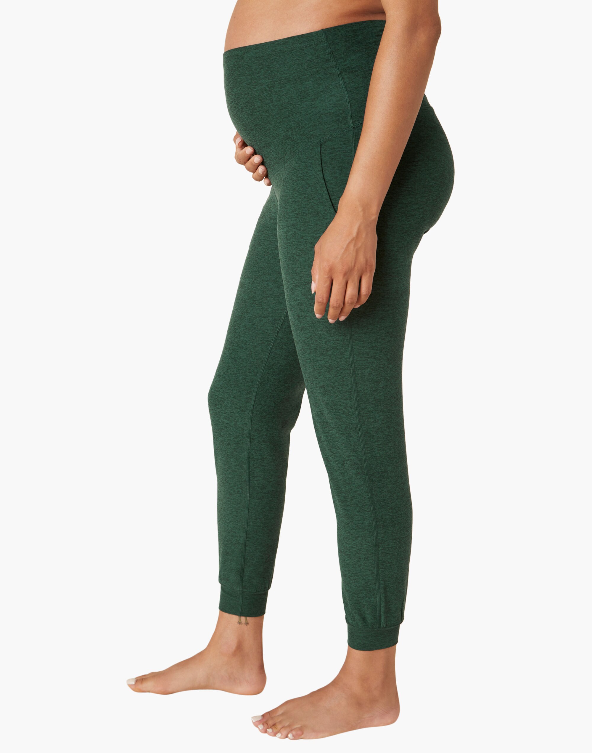 Beyond Yoga Spacedye Maternity Jogger