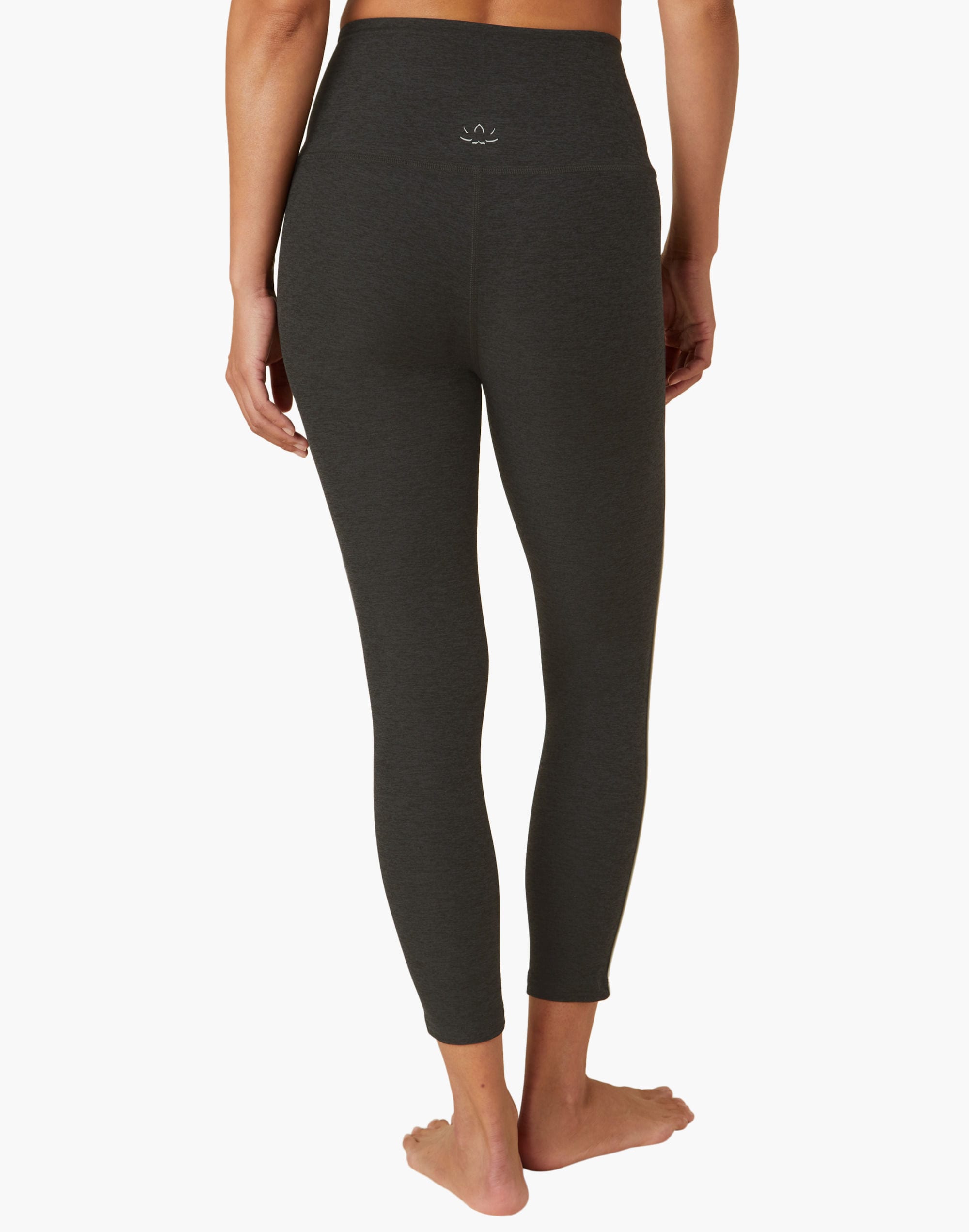 Beyond Yoga Spacedye Pipe Up High Waisted Midi Legging