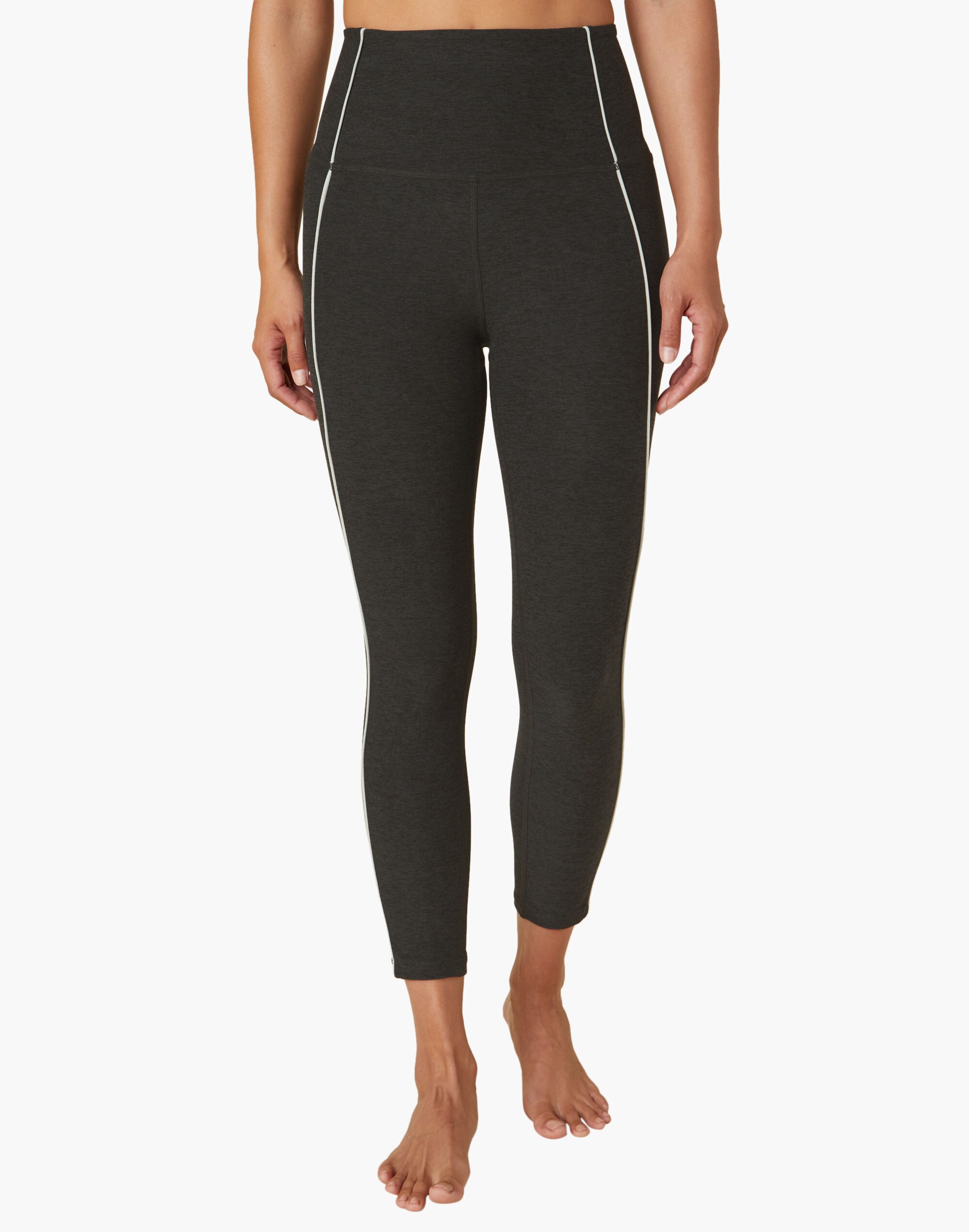 Beyond Yoga Spacedye Pipe Up High Waisted Midi Legging