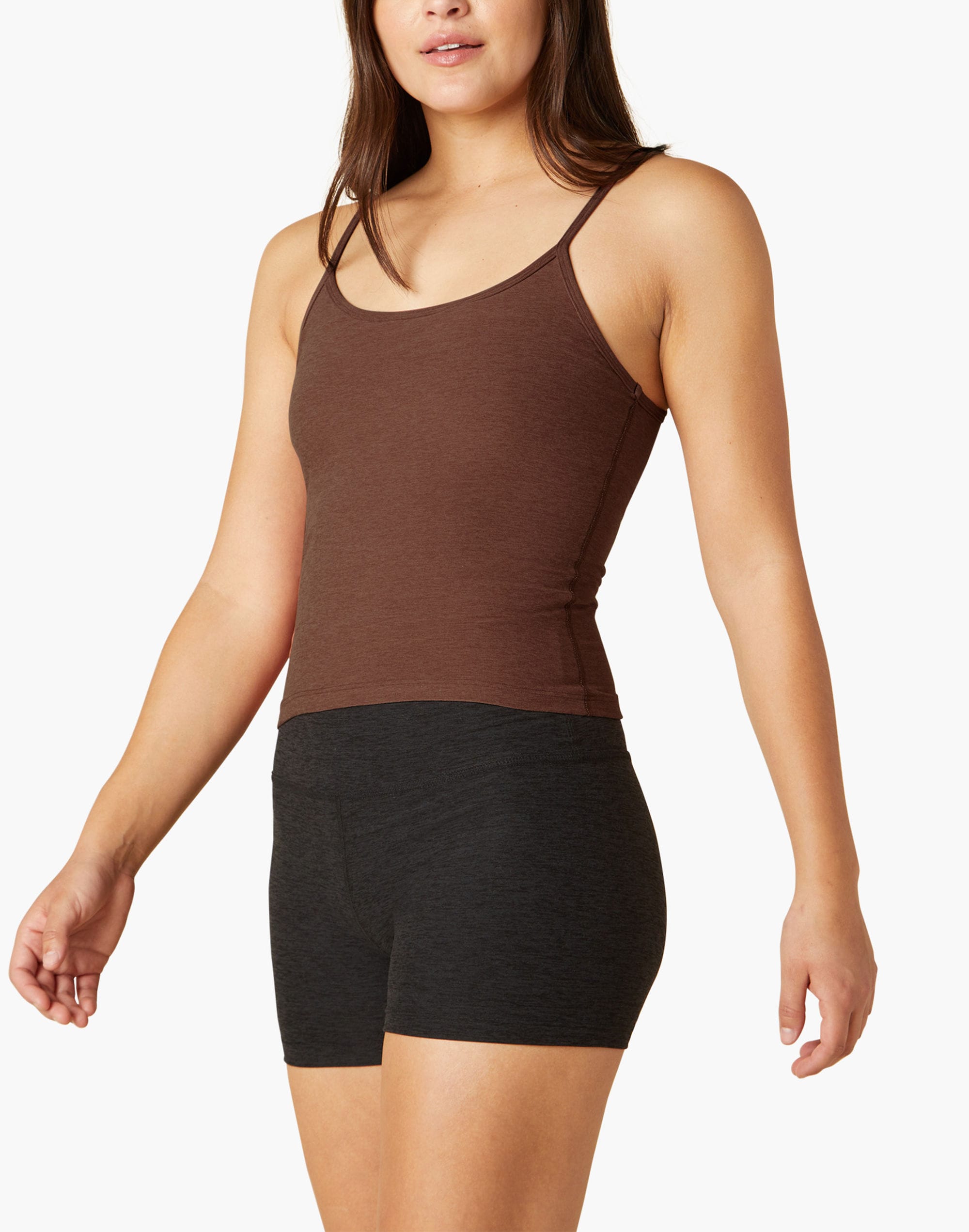 beyond yoga plus spacedye truly tank