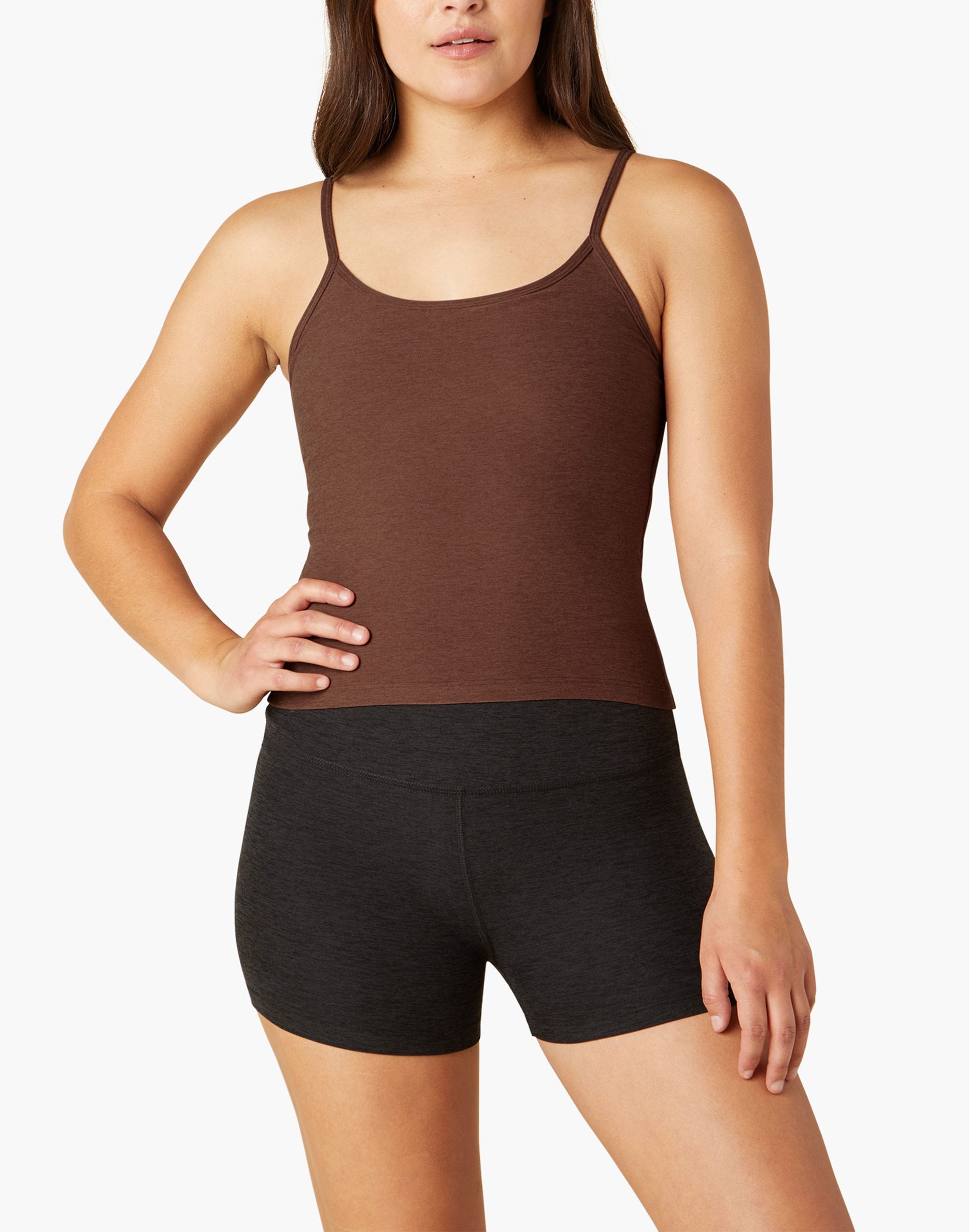 Beyond Yoga Plus Spacedye Truly Tank