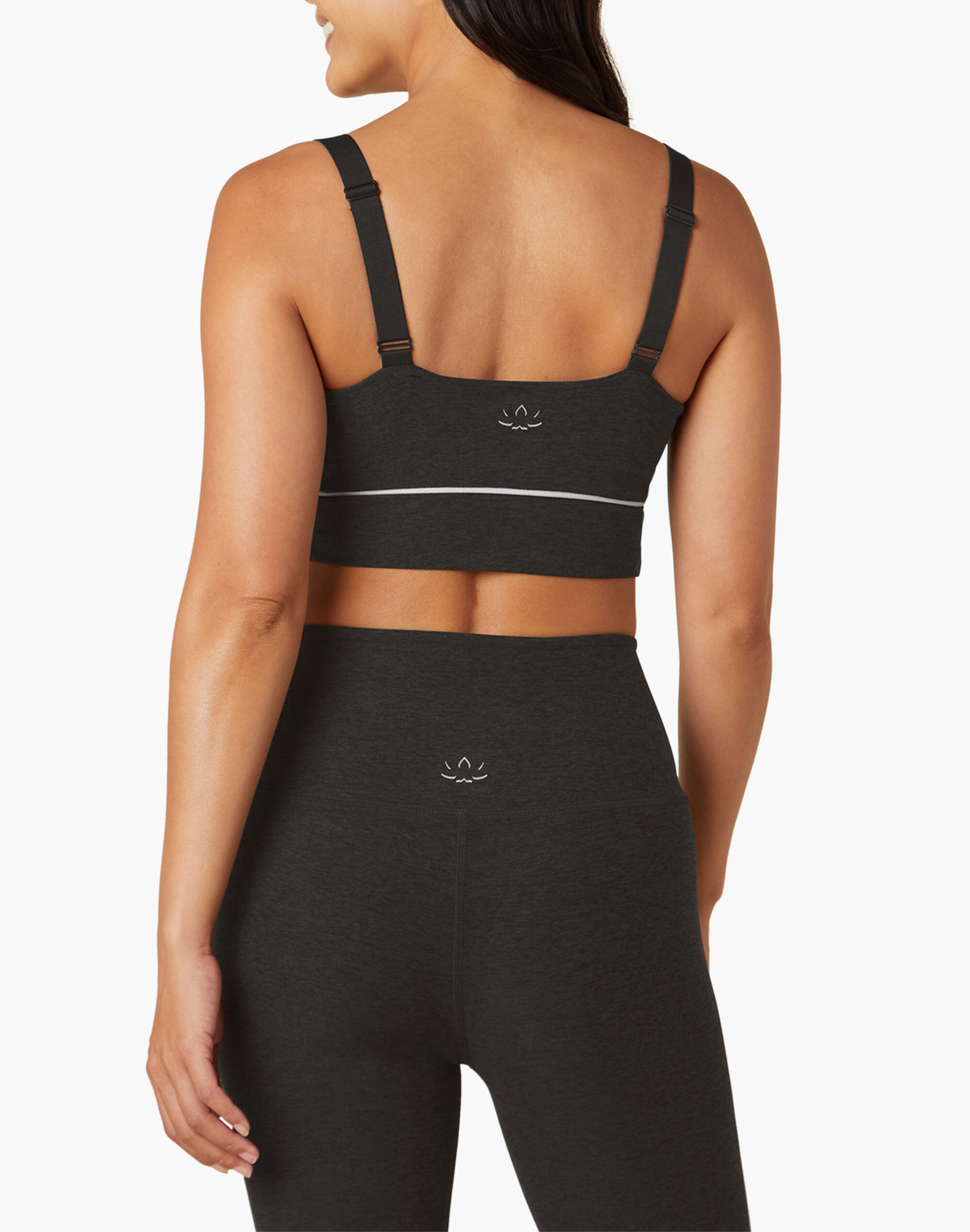 Beyond Yoga Spacedye Pipe Up Bra