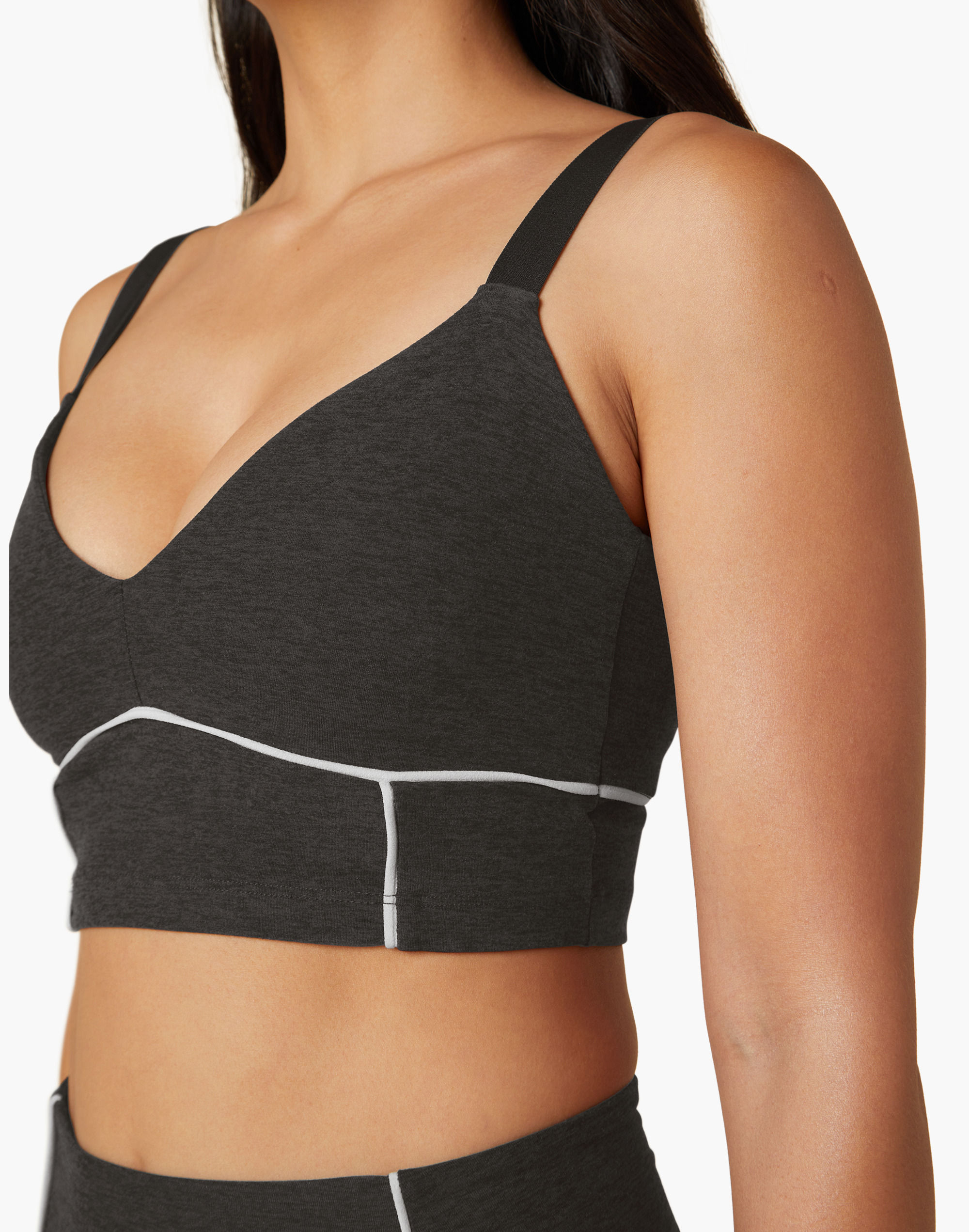 Beyond Yoga Spacedye Pipe Up Bra