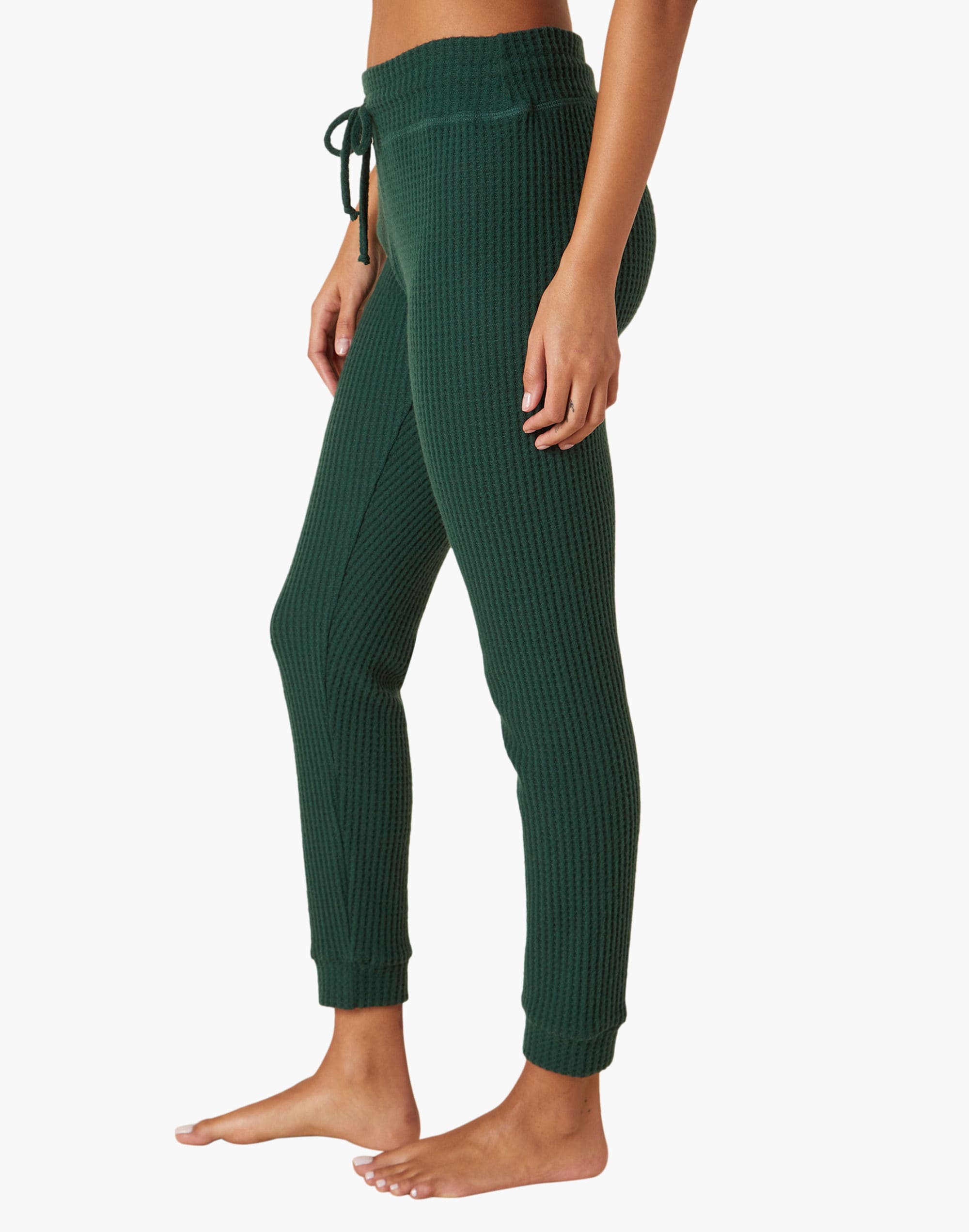 Beyond Yoga Living Easy Waffle Knit Sweatpant