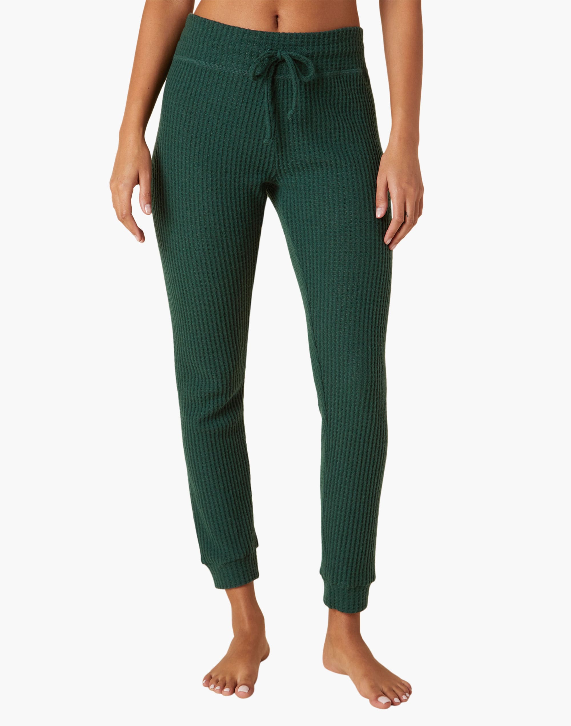 Beyond Yoga Living Easy Waffle Knit Sweatpant