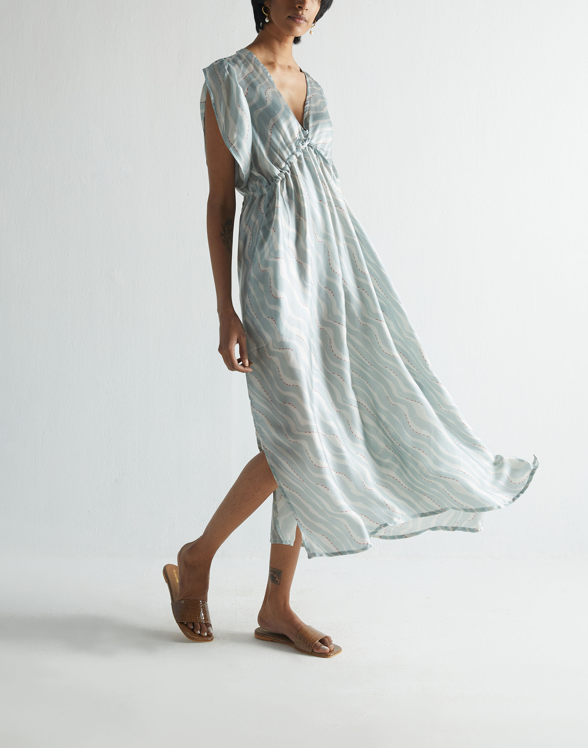 Reistor The Beach to Bar Dress