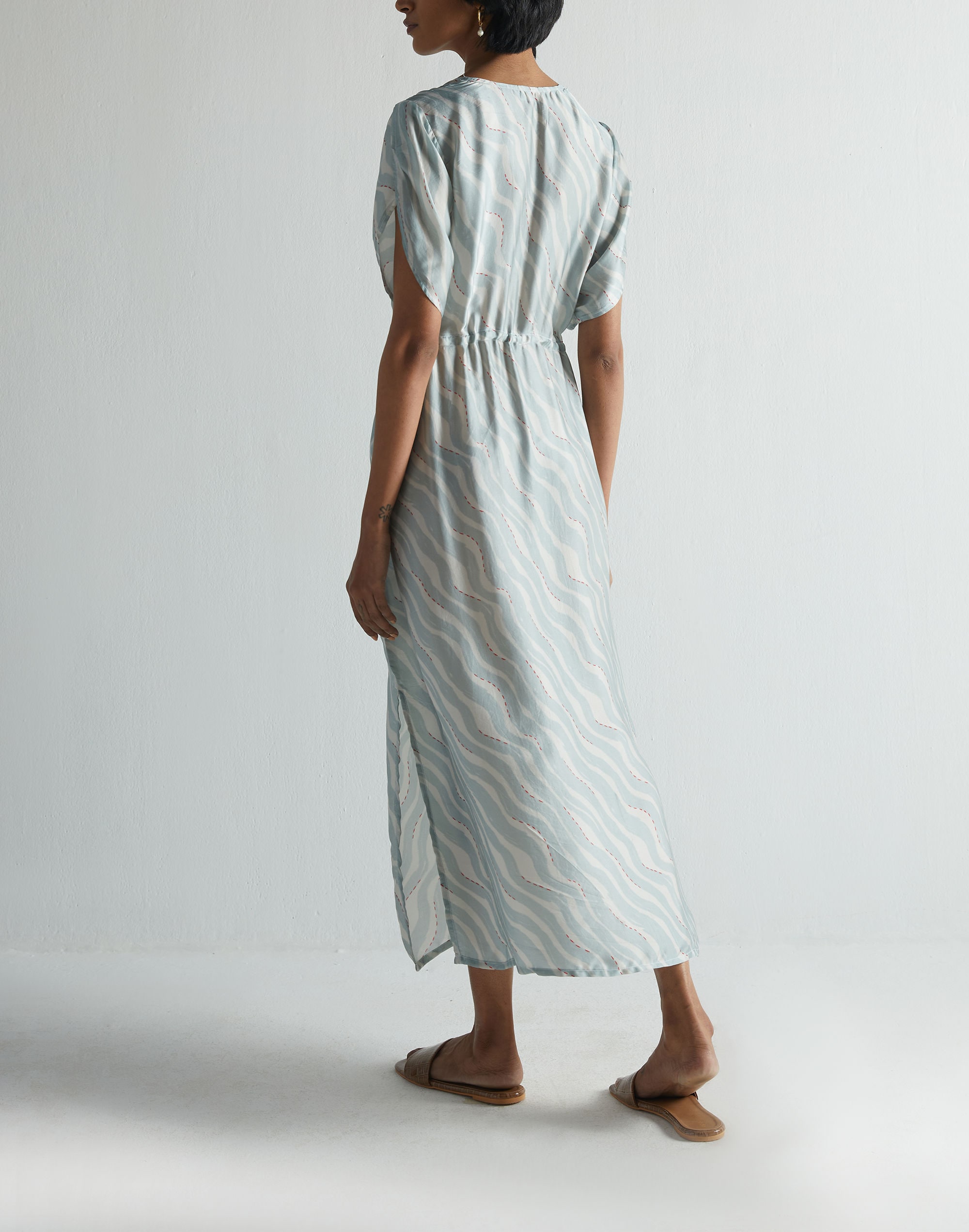 Reistor The Beach to Bar Dress