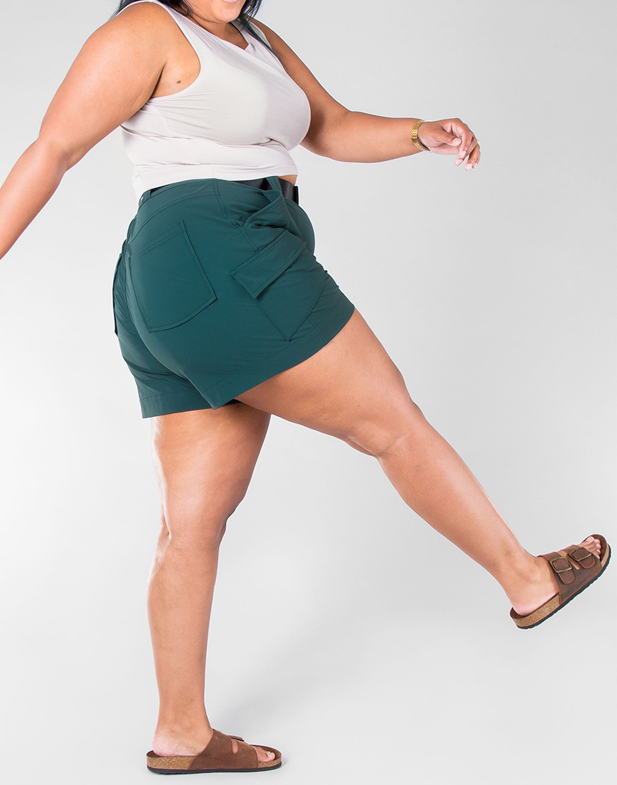 alder Take a Hike Short