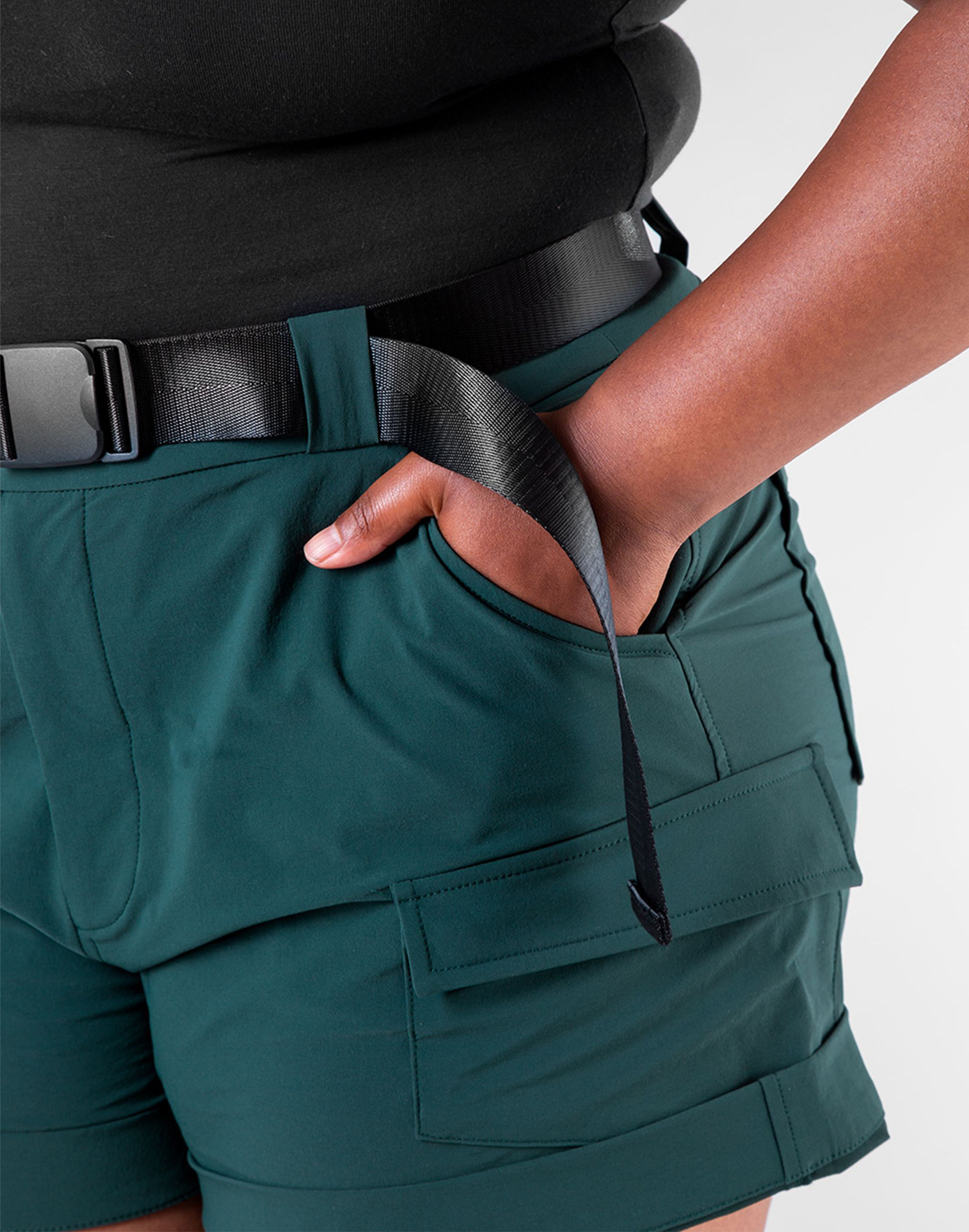 alder Take a Hike Short