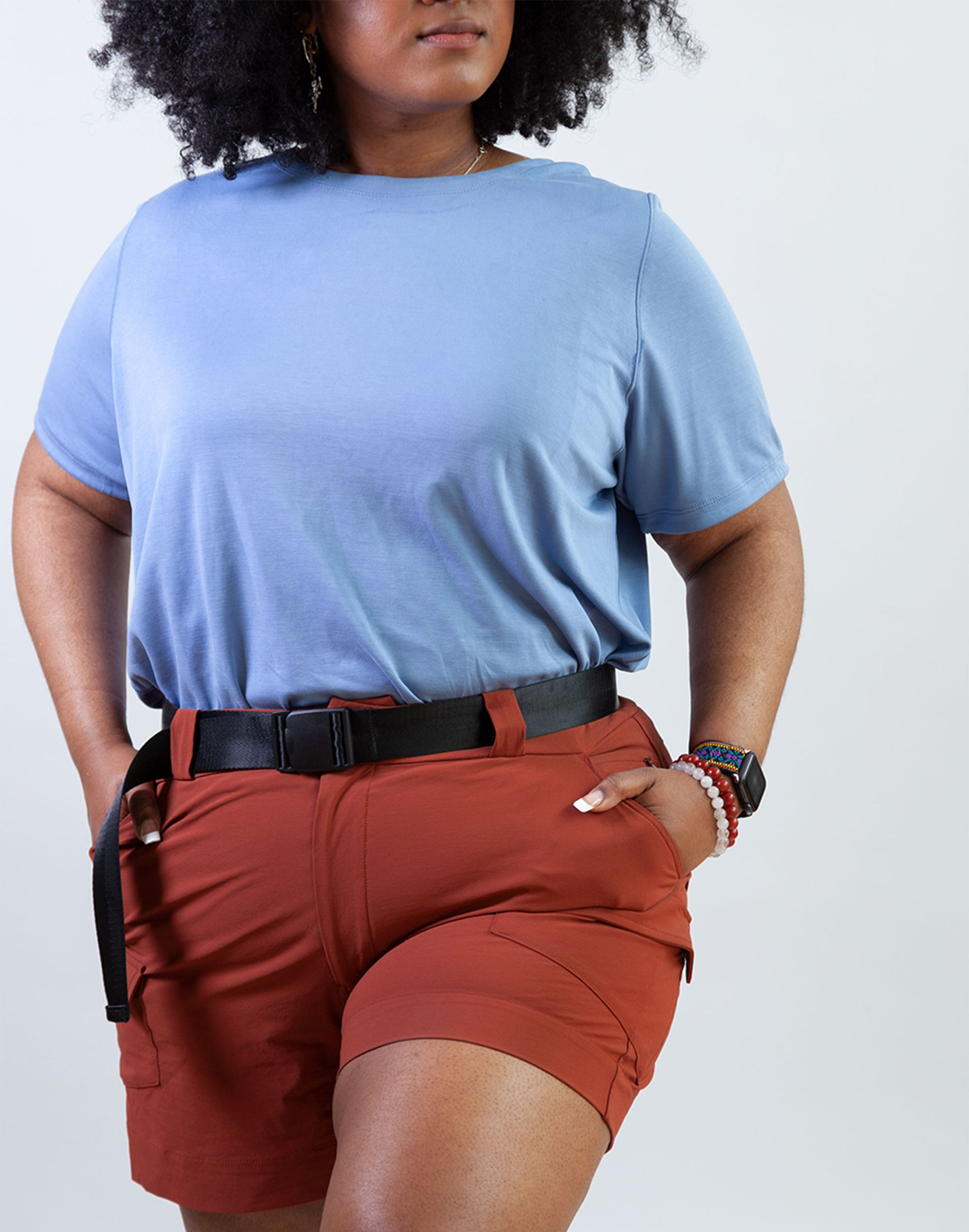 alder Take a Hike Short