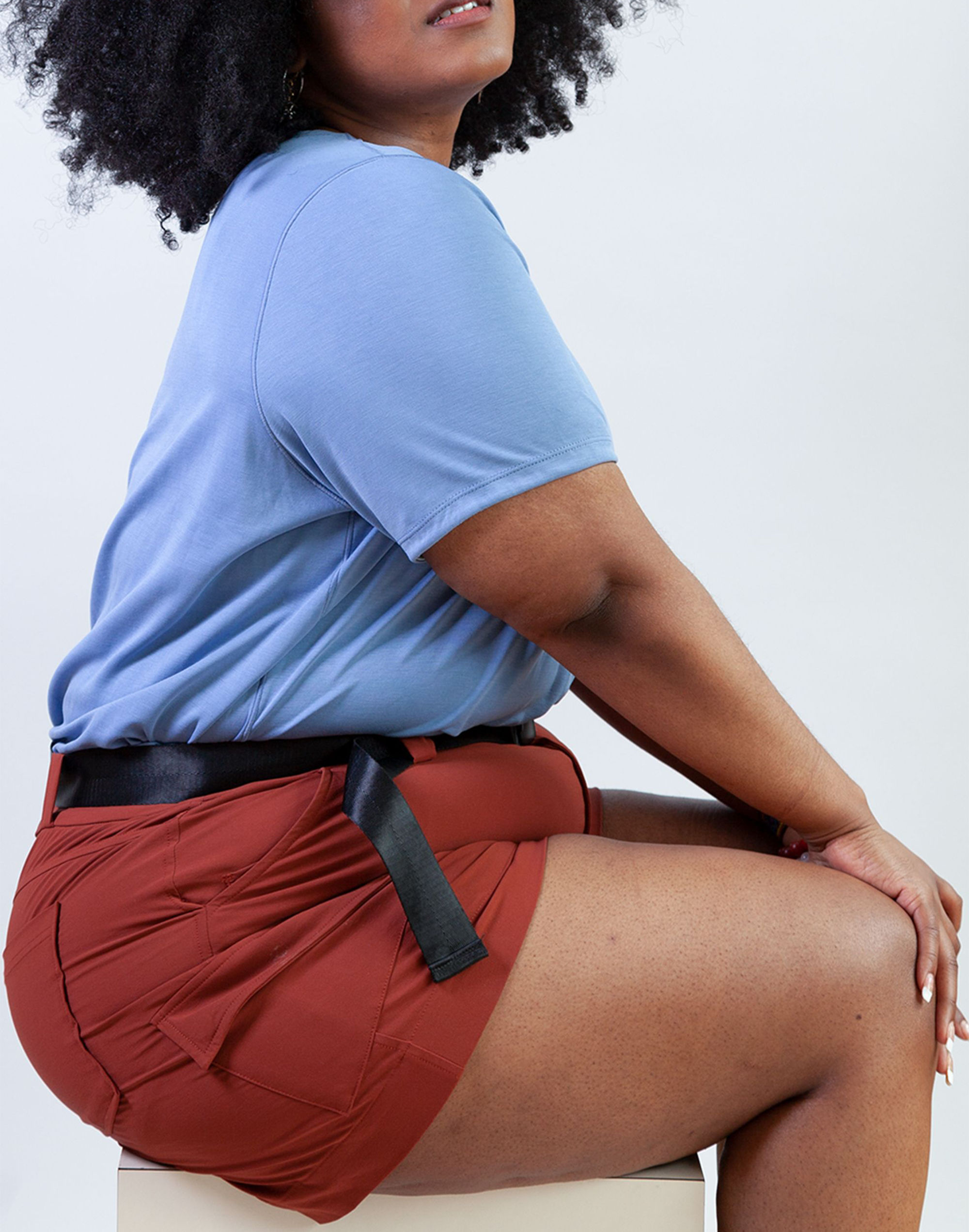 alder Take a Hike Short