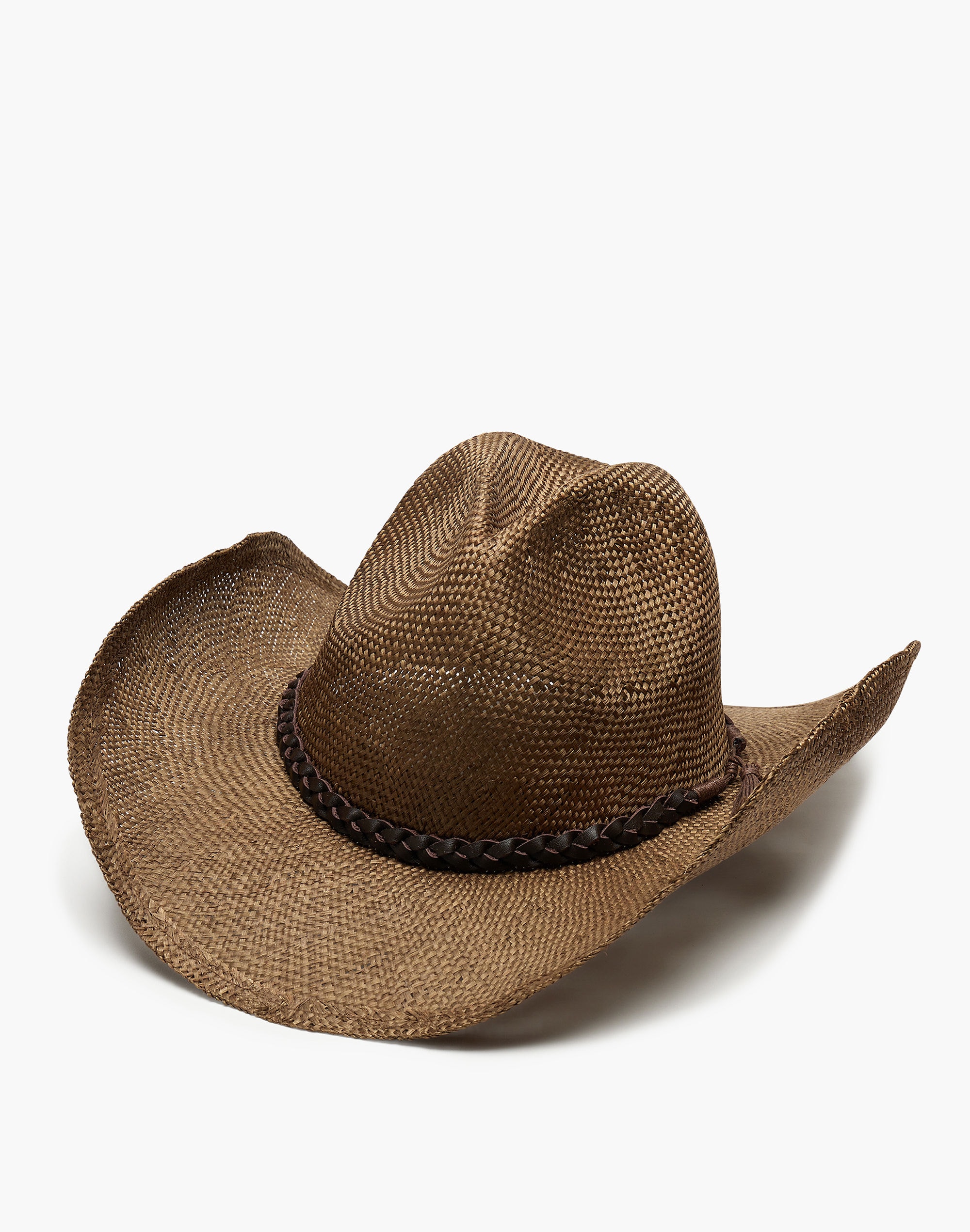 Wyeth Ford Straw Hat