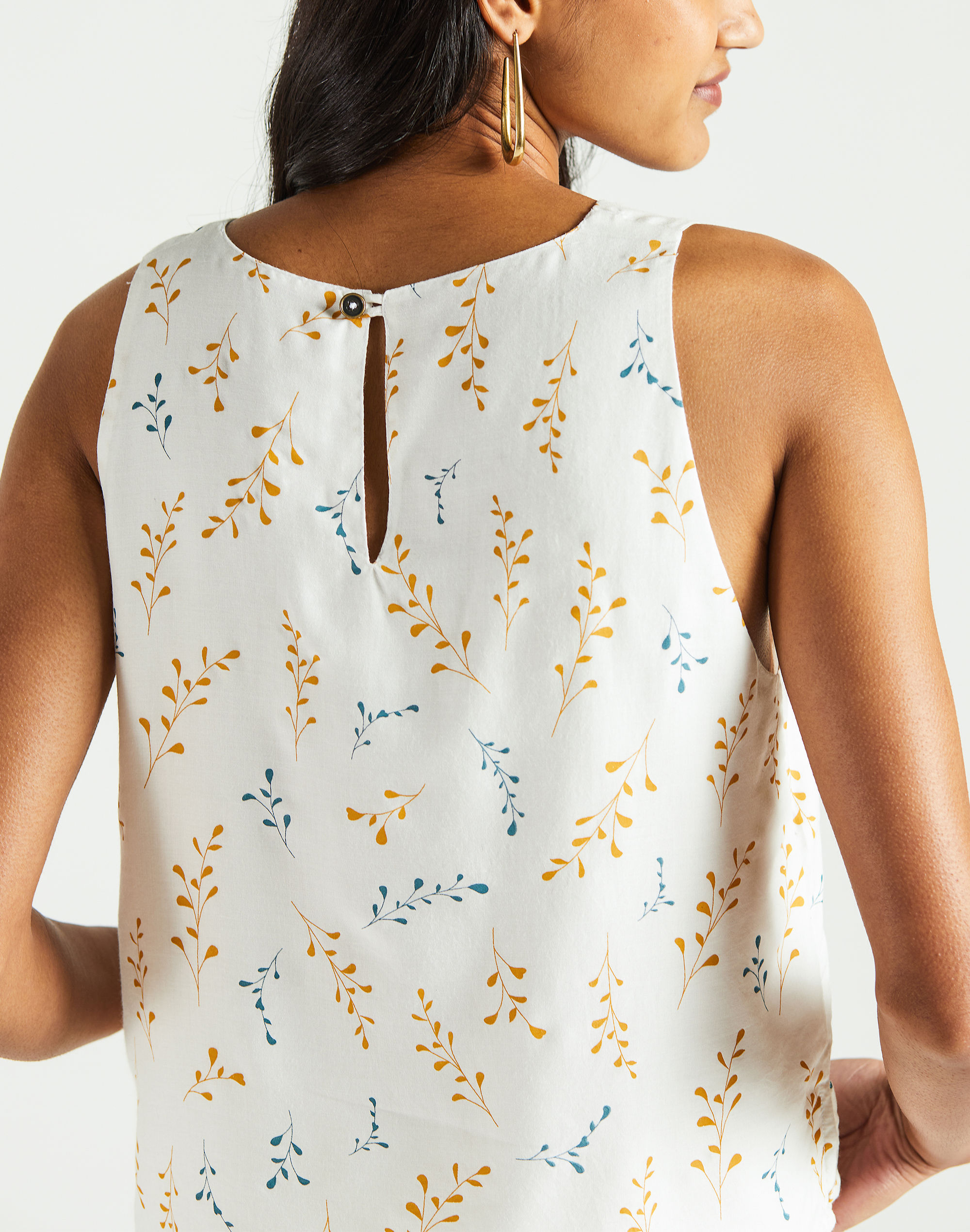 Madewell x Reistor Classic Tank Top