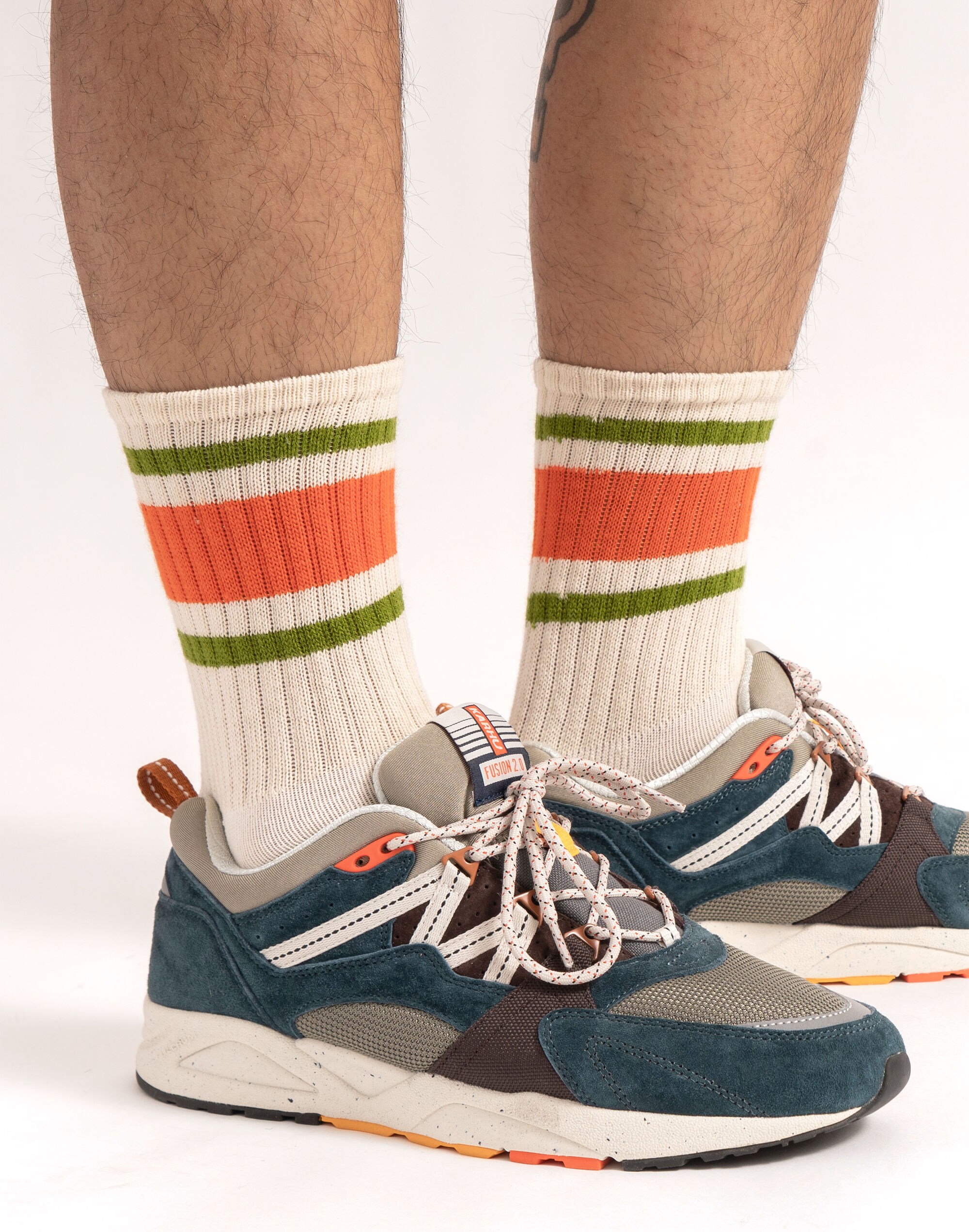 American Trench Retro Stripe 3-pack