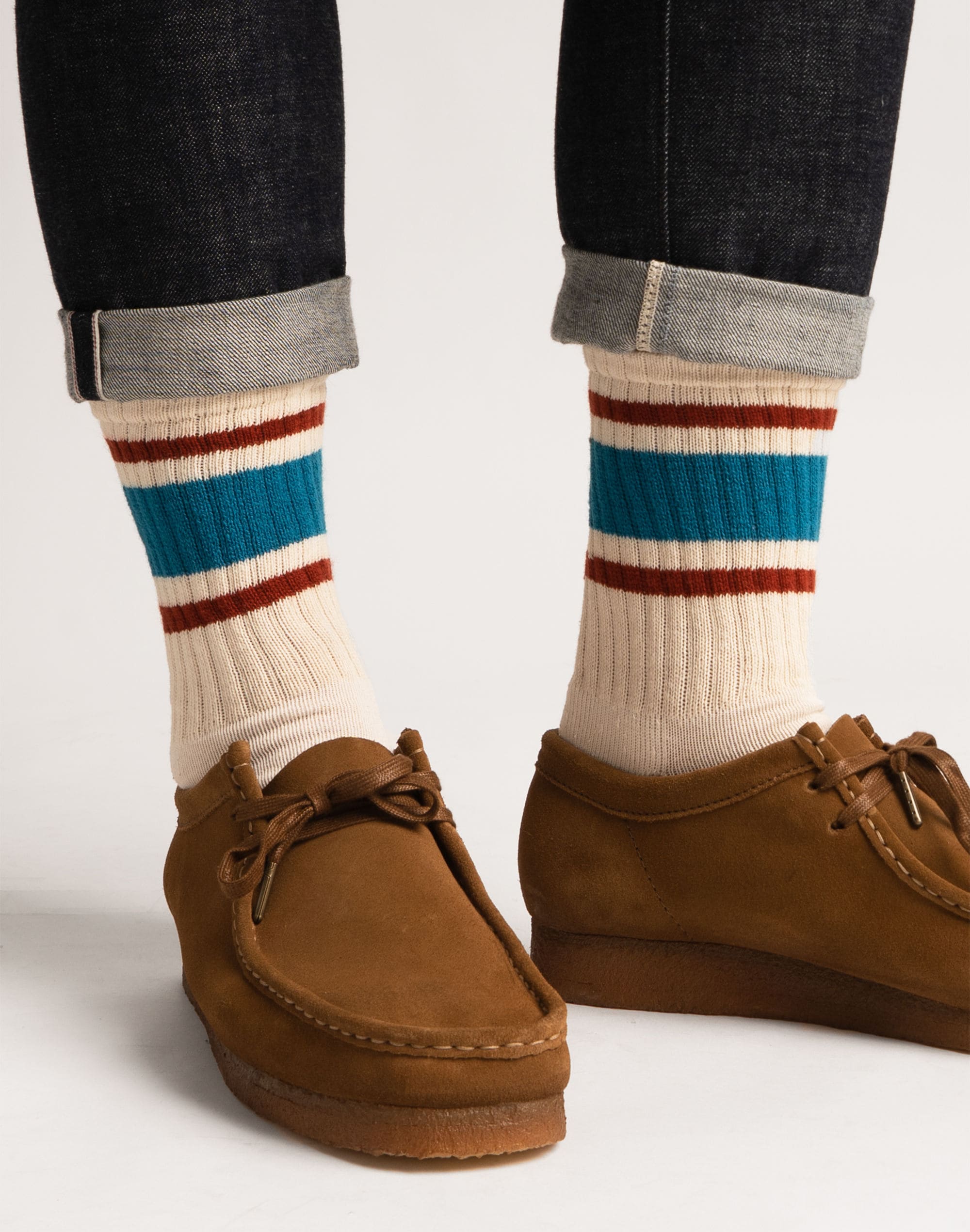 American Trench Retro Stripe 3-pack