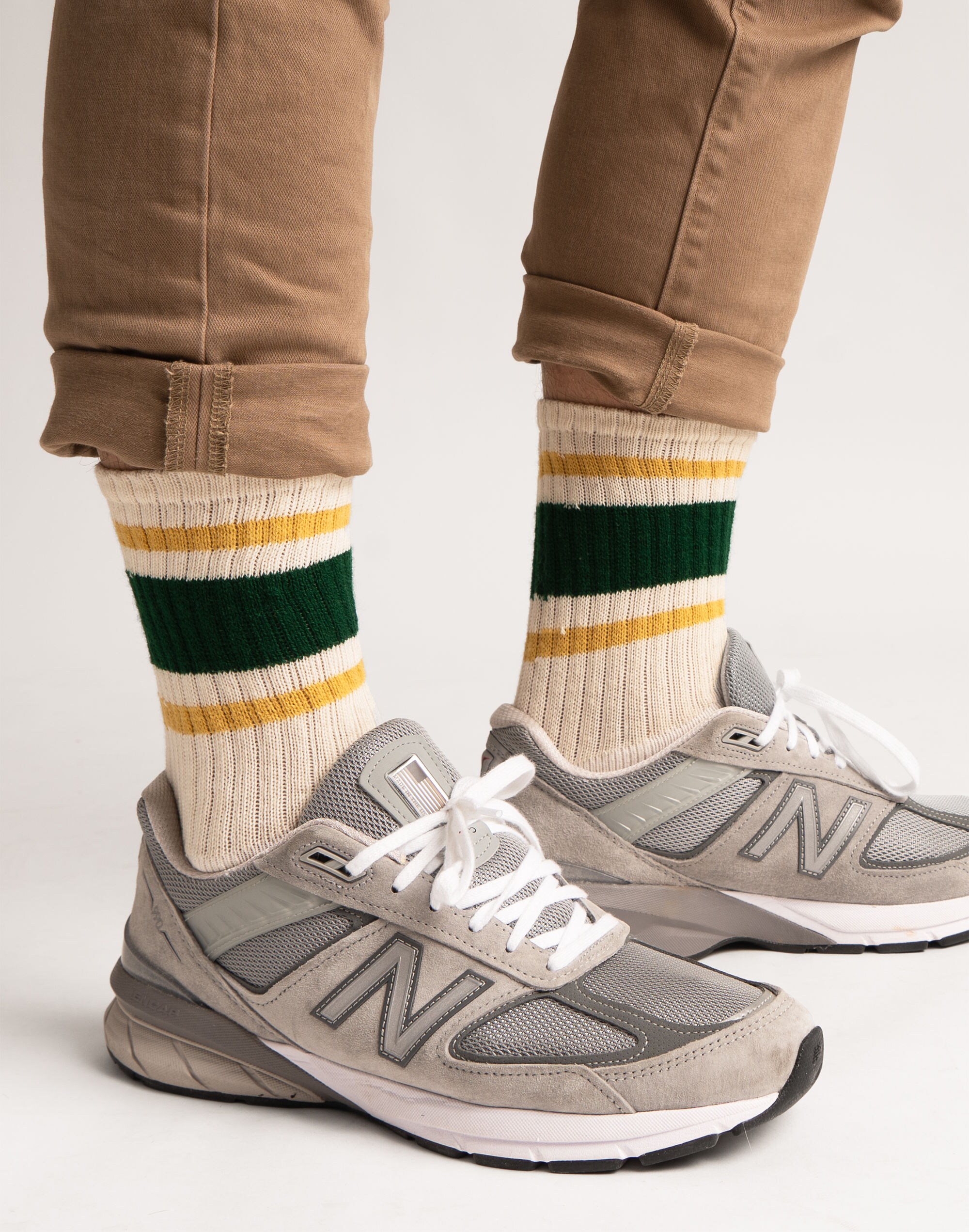 American Trench Retro Stripe 3-pack