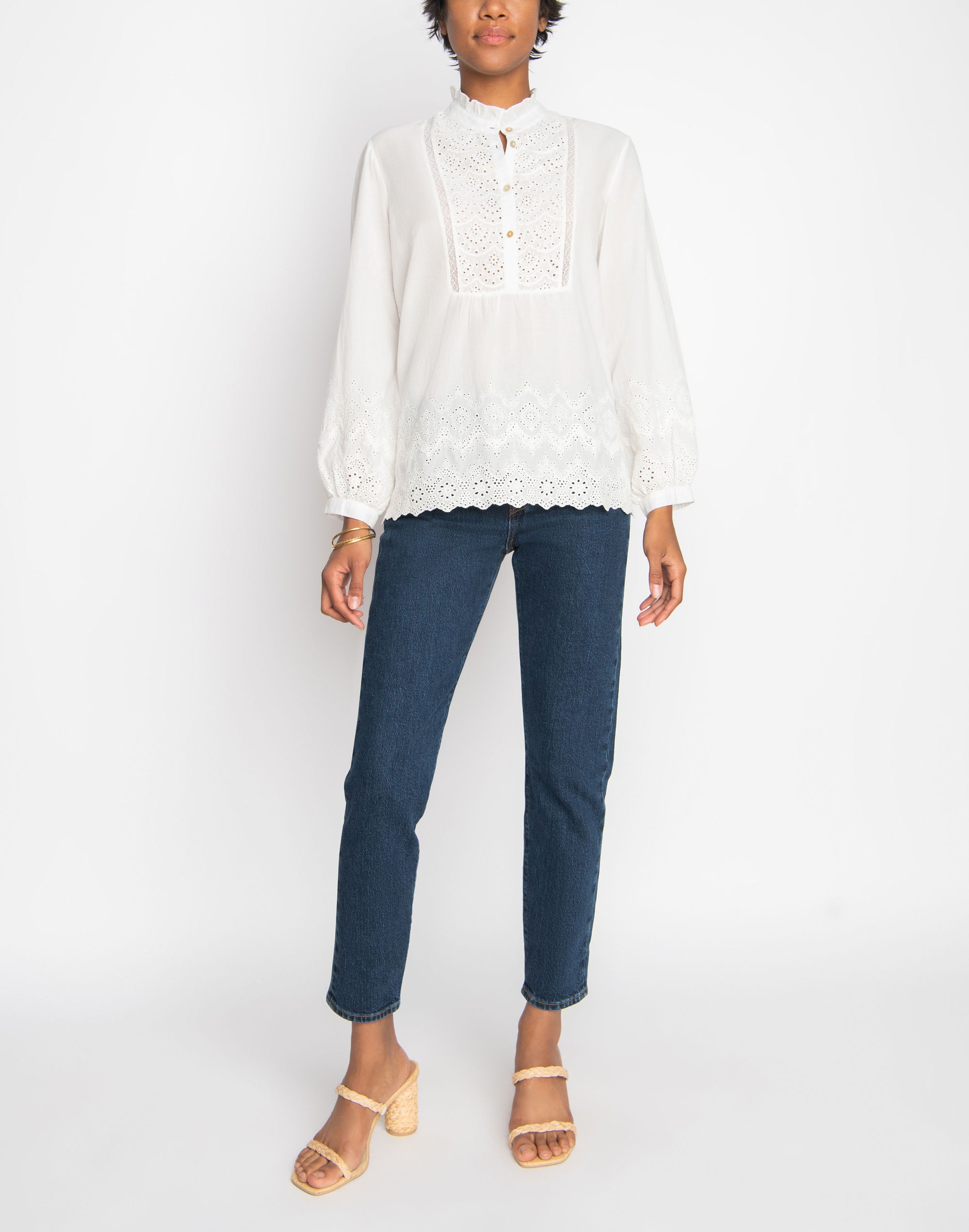 wvn meredith blouse