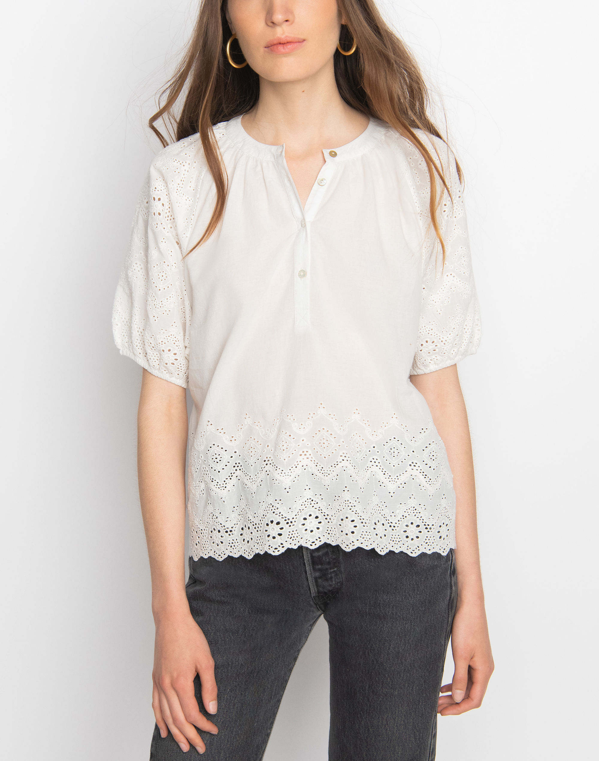 wvn eliza blouse