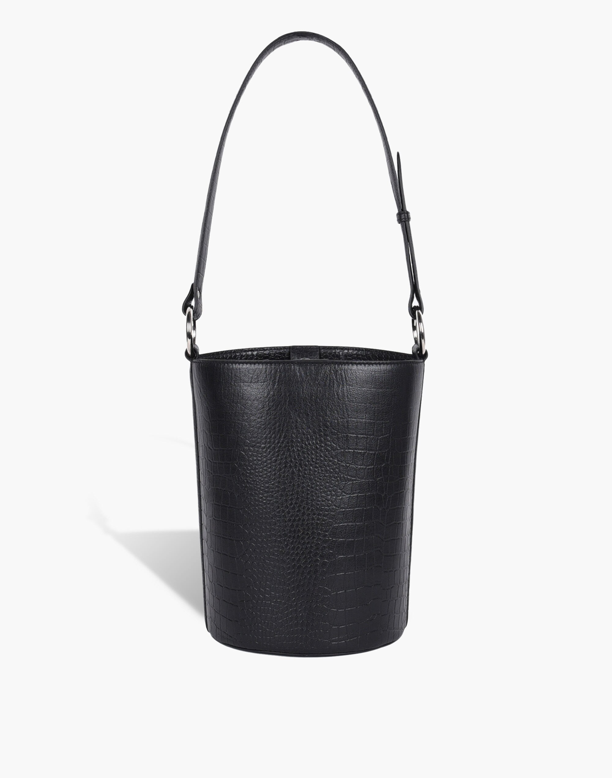 HYER GOODS Convertible Bucket Bag
