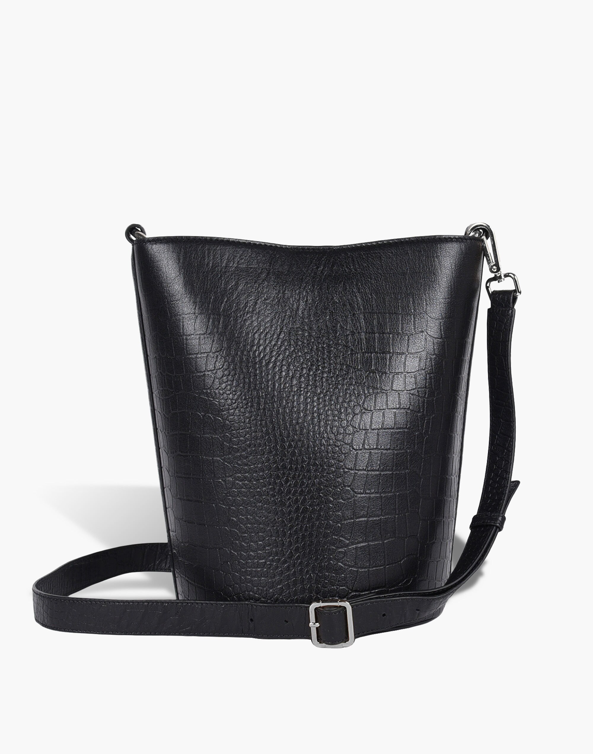 HYER GOODS Convertible Bucket Bag