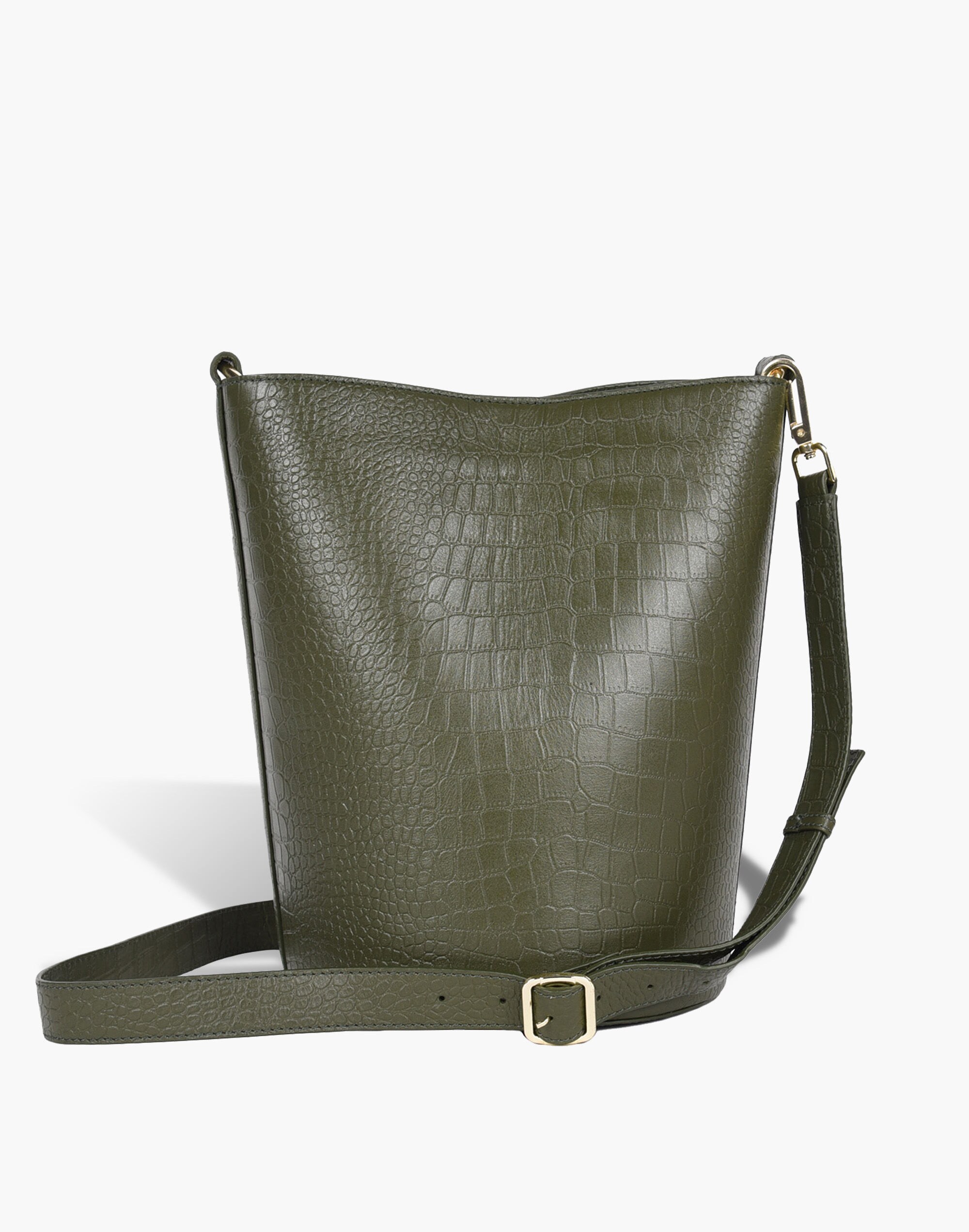 HYER GOODS Convertible Bucket Bag | Madewell