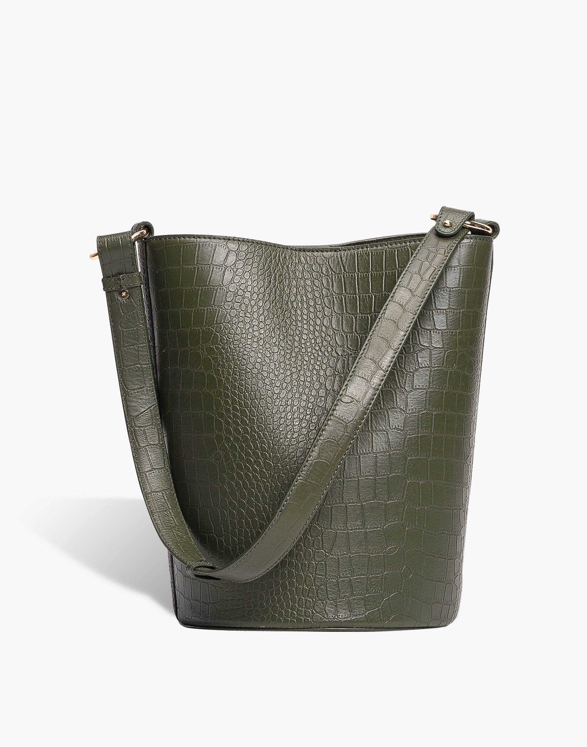 HYER GOODS Convertible Bucket Bag | Madewell