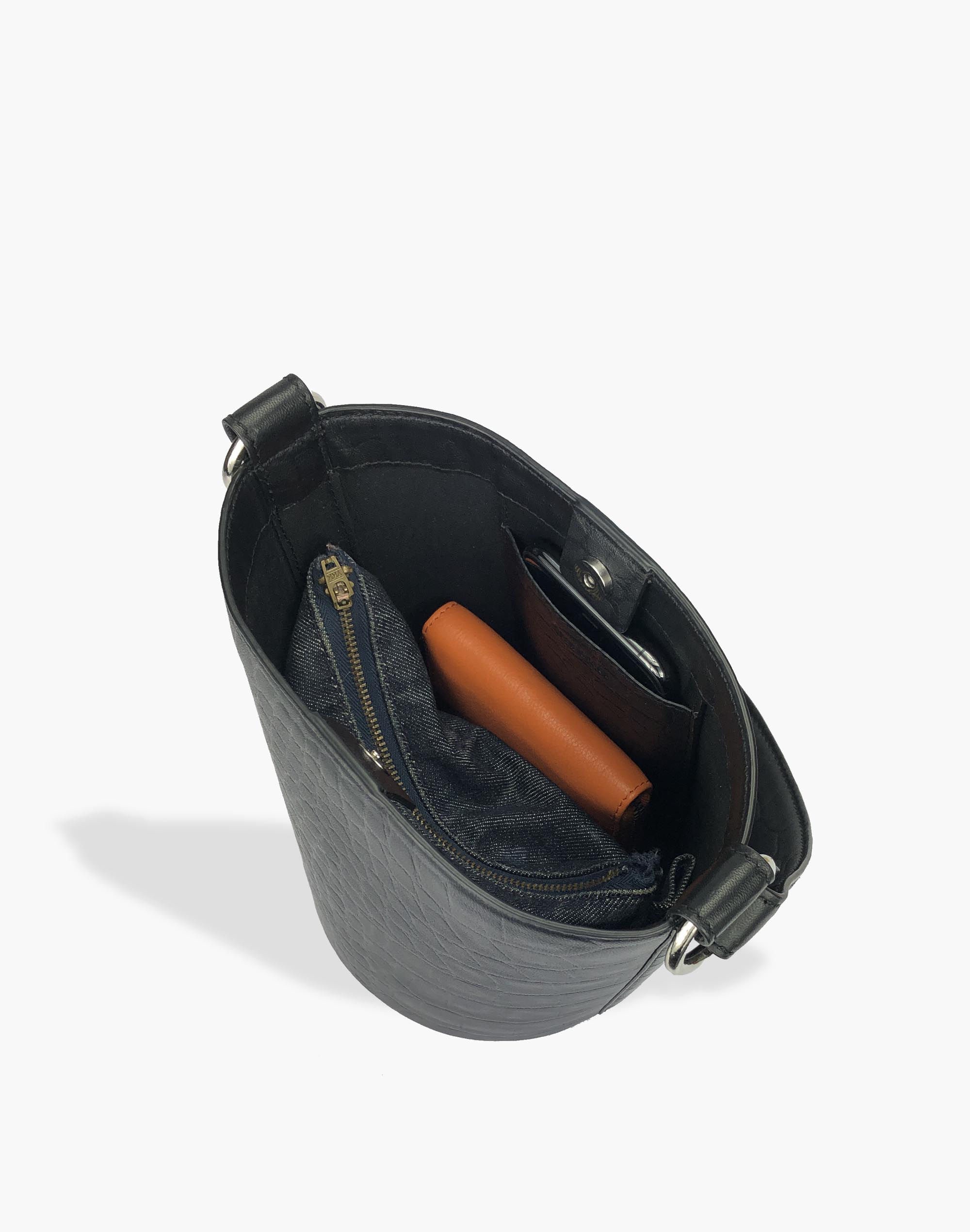 Hyer Goods Mini Bucket Bag
