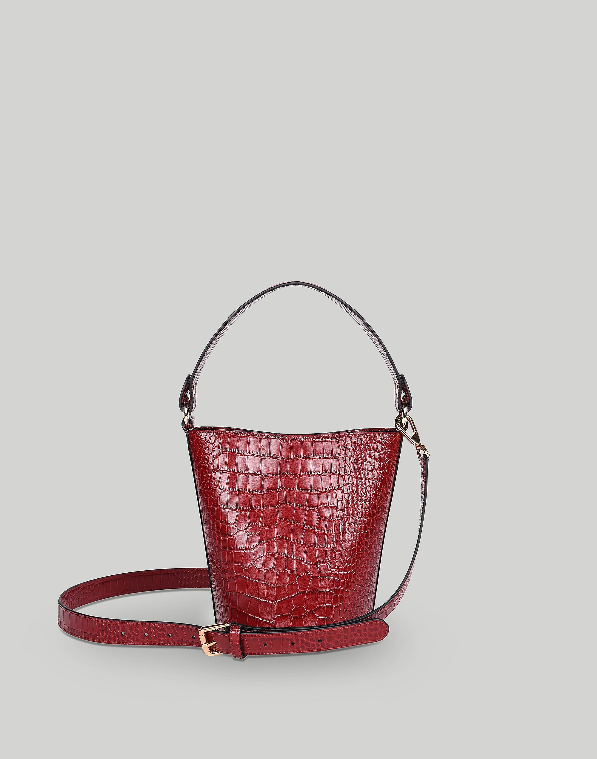 Hyer Goods Mini Bucket Bag