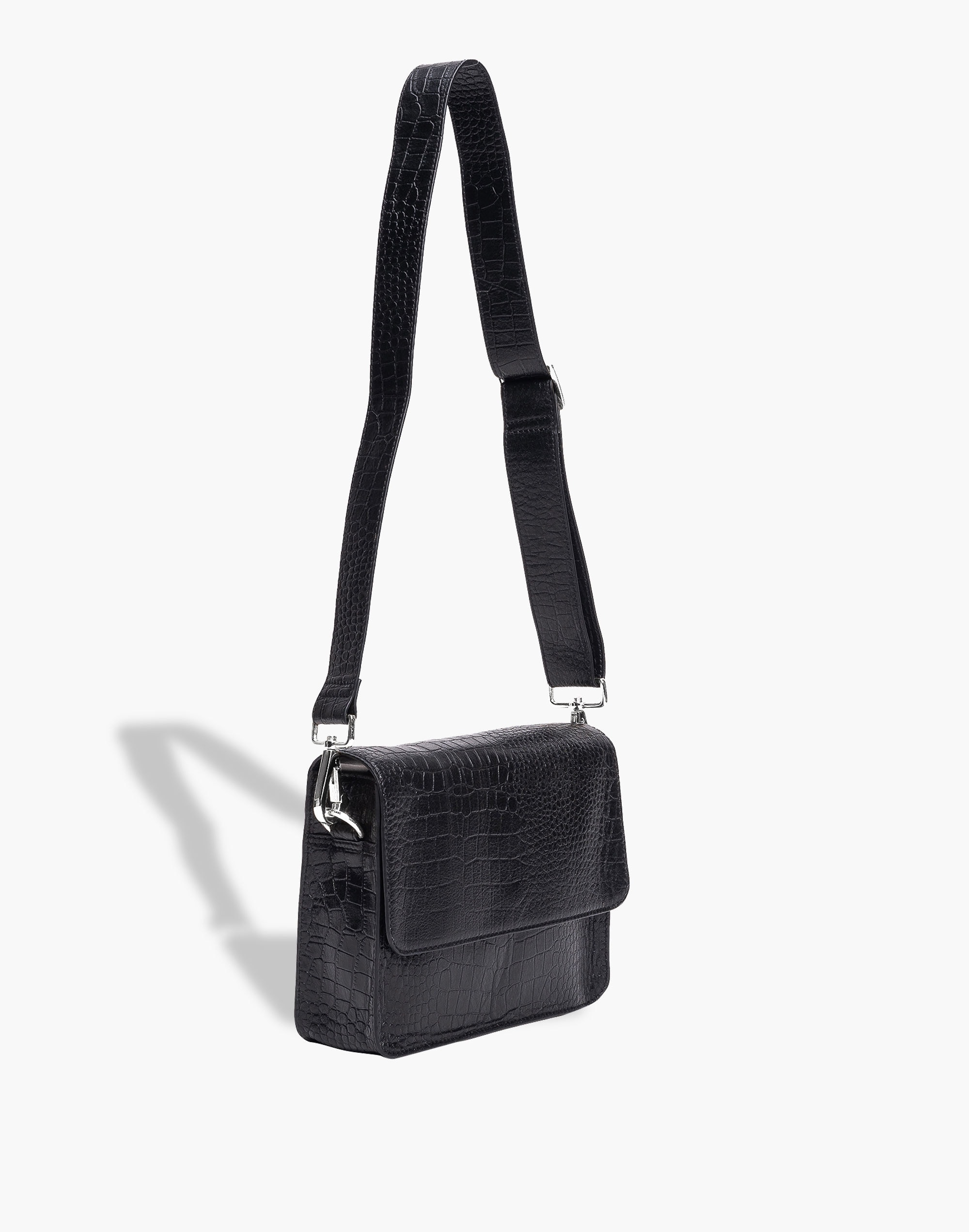 Hyer Goods Luxe Cube Bag
