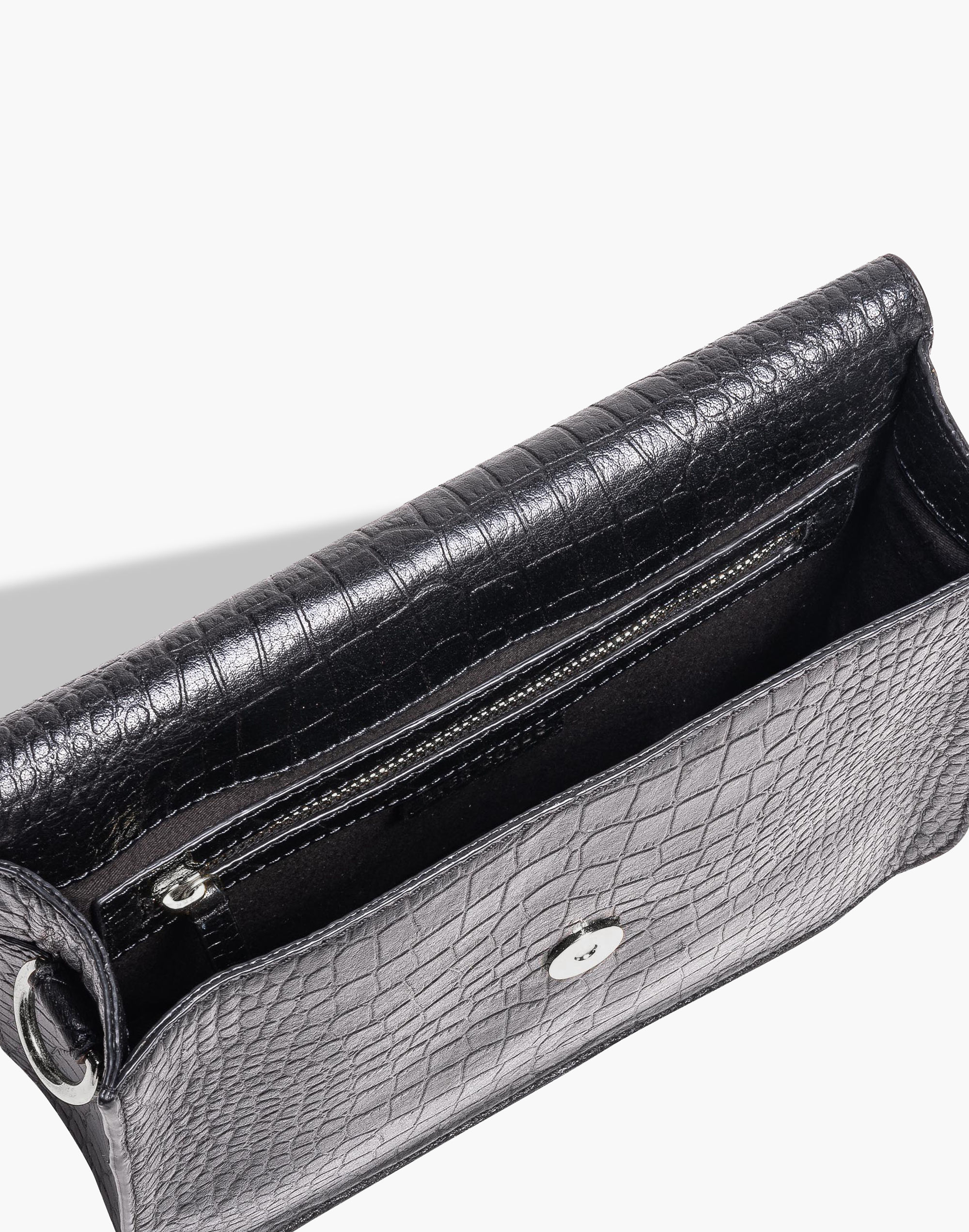 Hyer Goods Luxe Cube Bag
