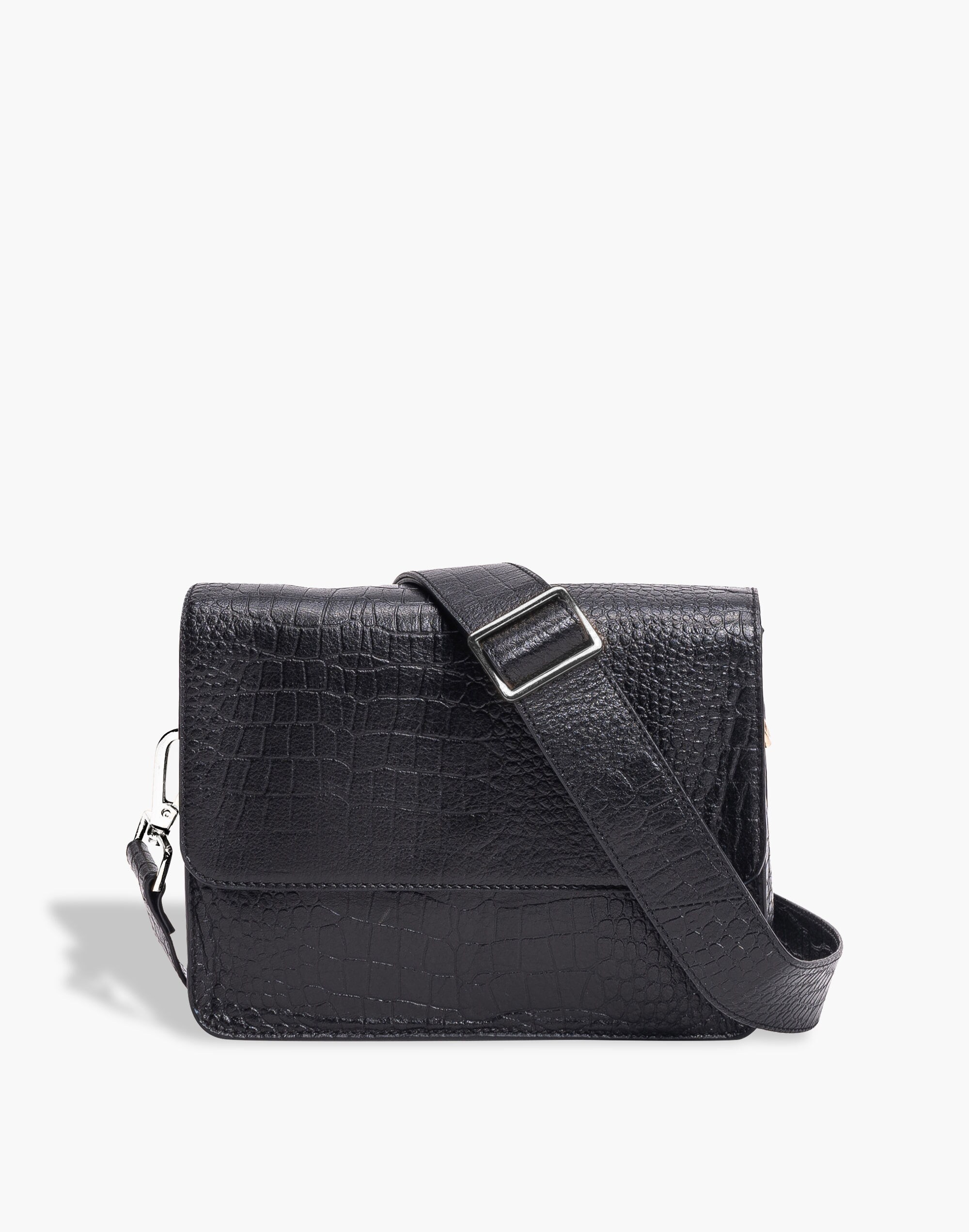 Hyer Goods Luxe Cube Bag