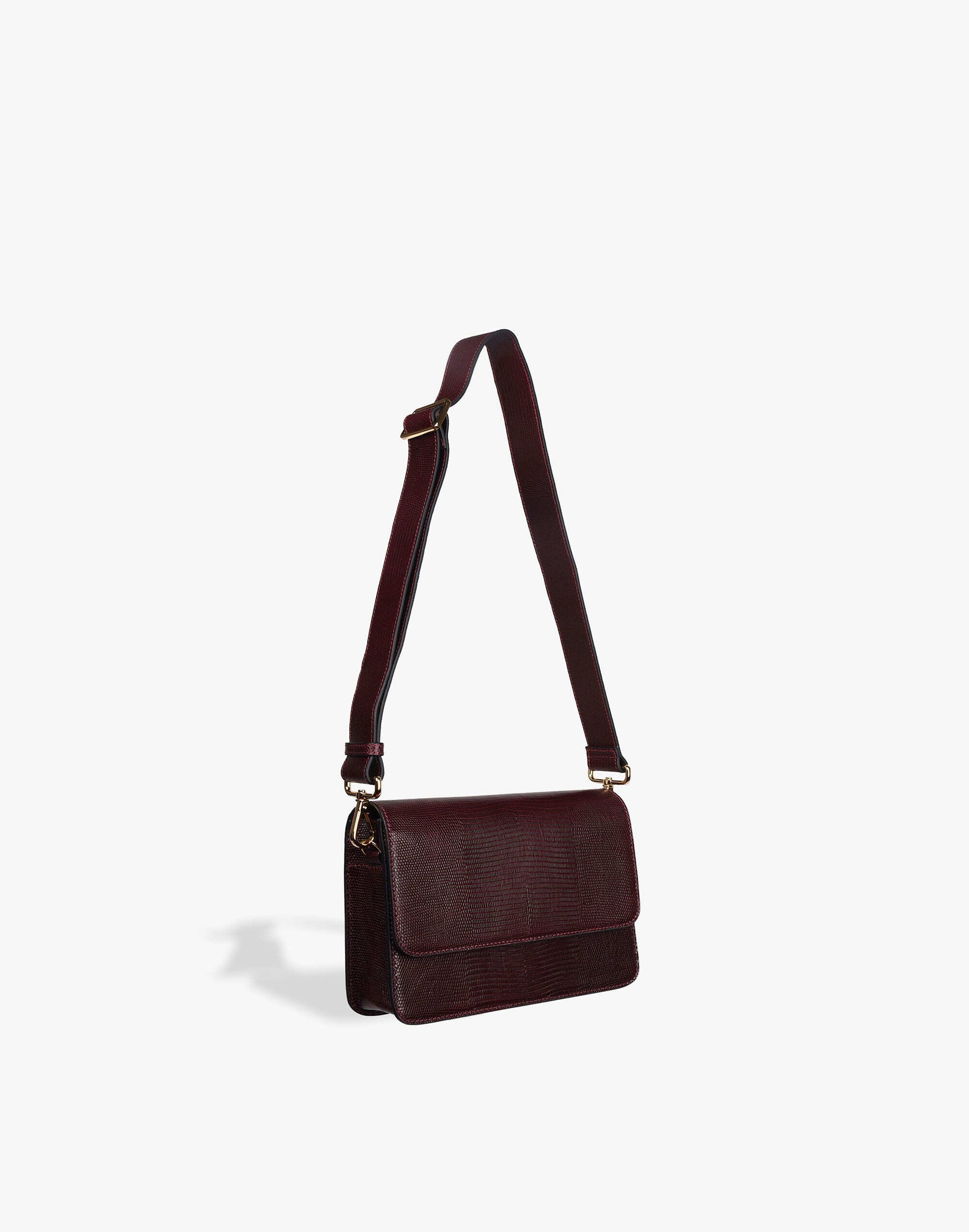 Hyer Goods Luxe Cube Bag