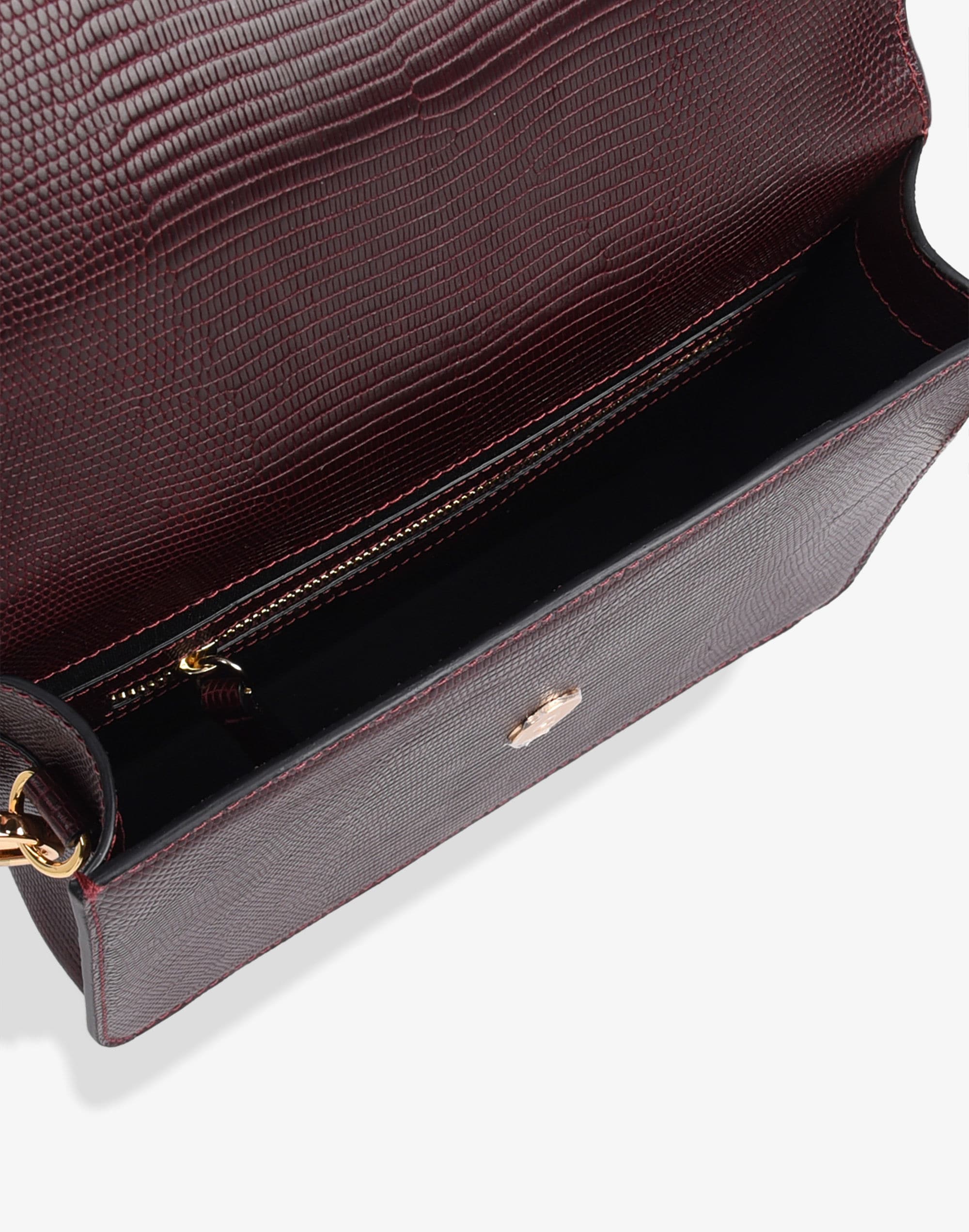 Hyer Goods Luxe Cube Bag