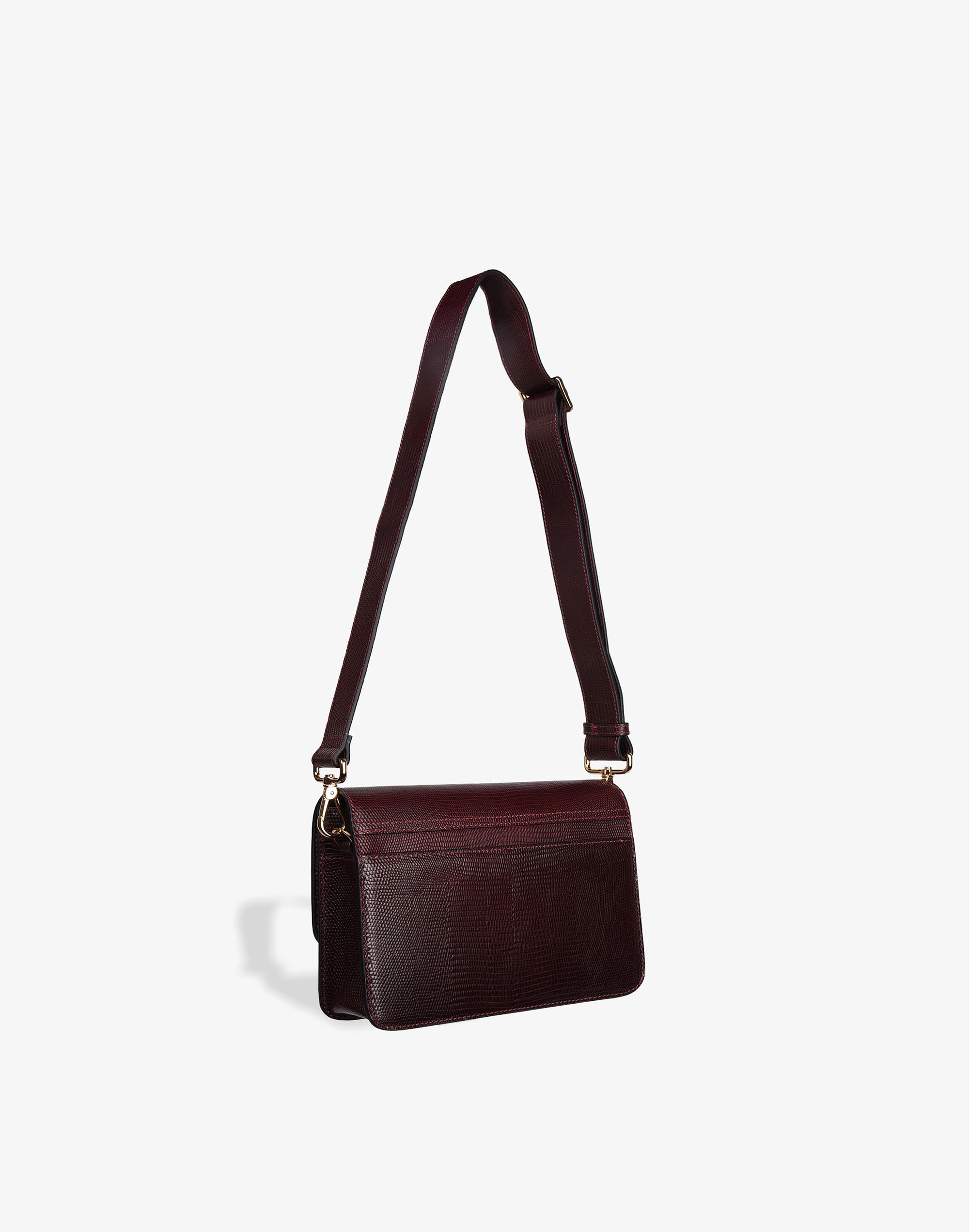 Hyer Goods Luxe Cube Bag