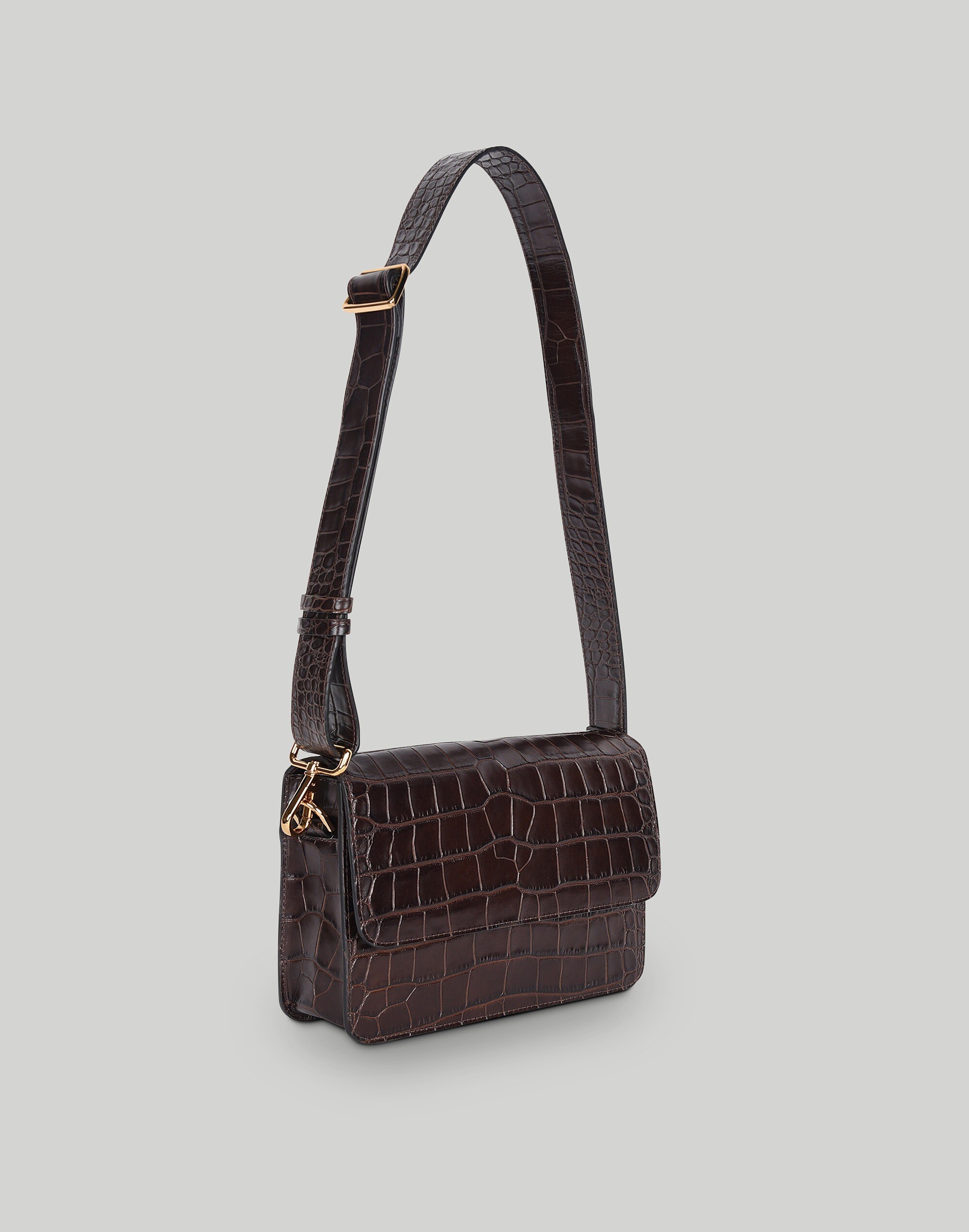 Hyer Goods Luxe Cube Bag