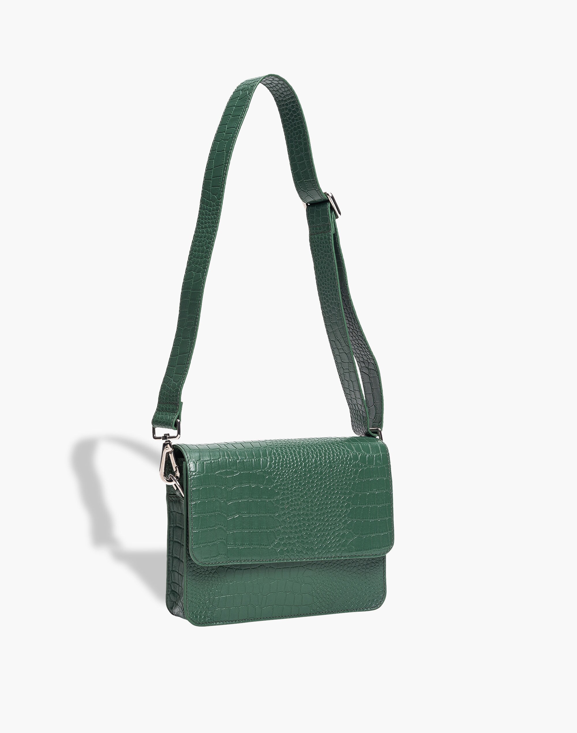 Hyer Goods Luxe Cube Bag