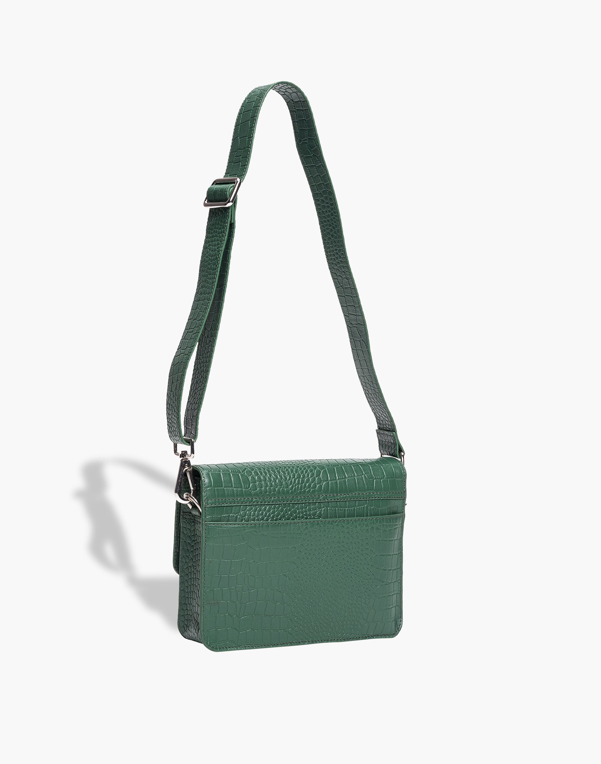 Hyer Goods Luxe Cube Bag