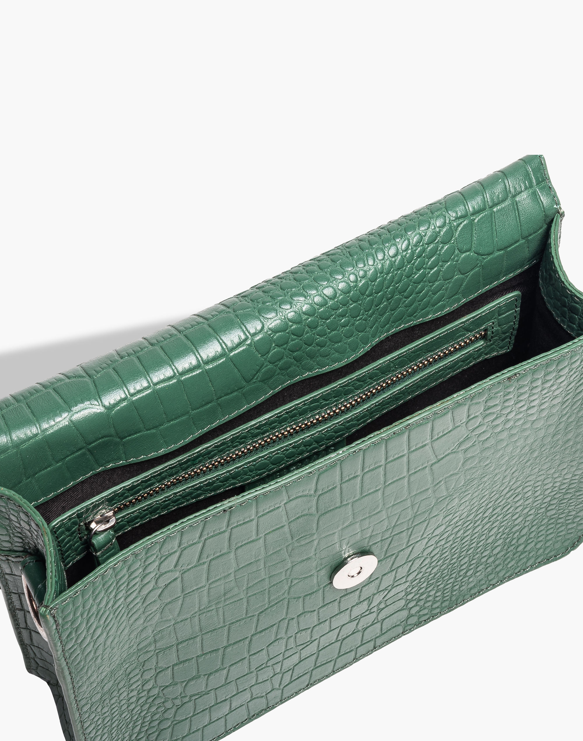 Hyer Goods Luxe Cube Bag