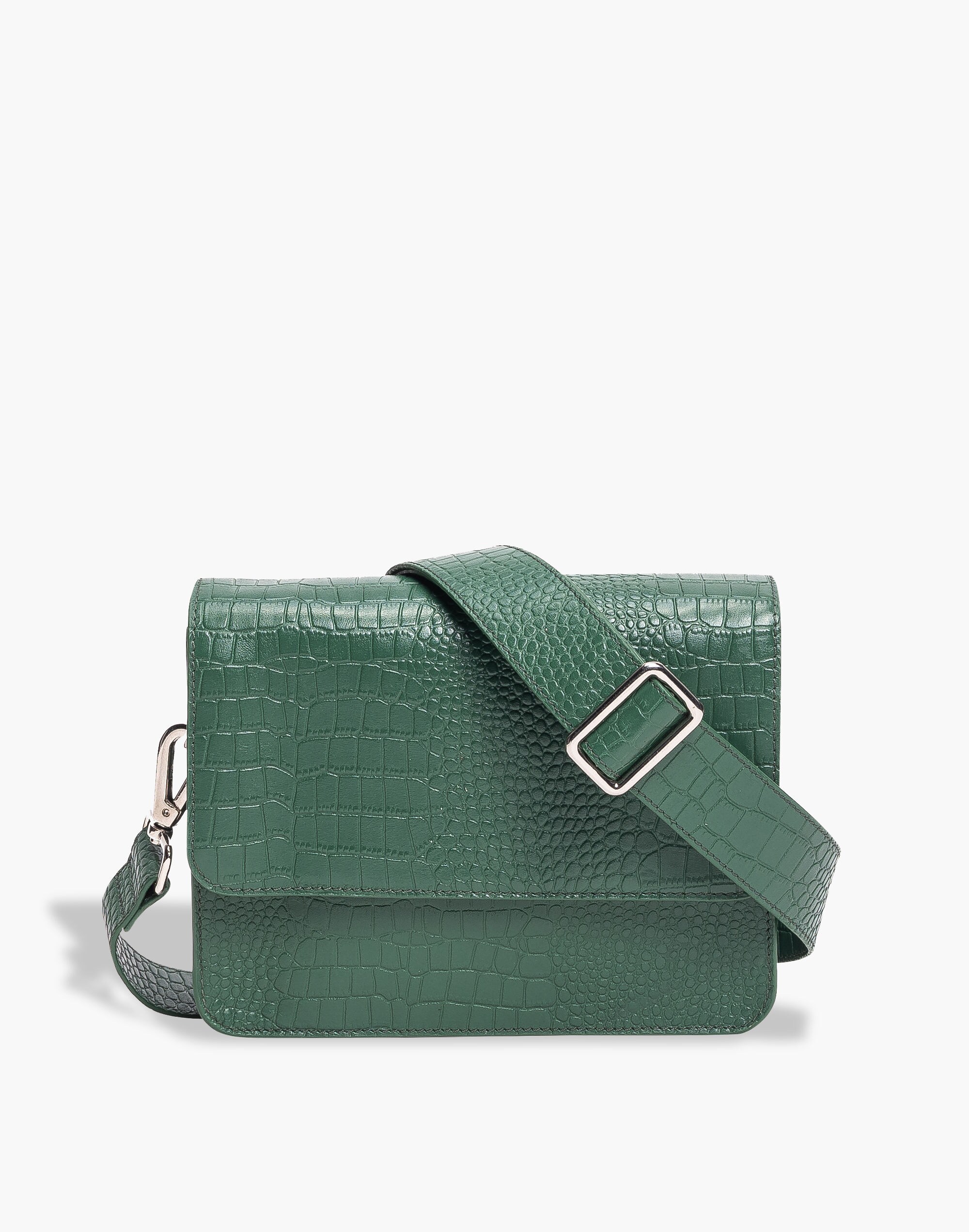 Hyer Goods Luxe Cube Bag