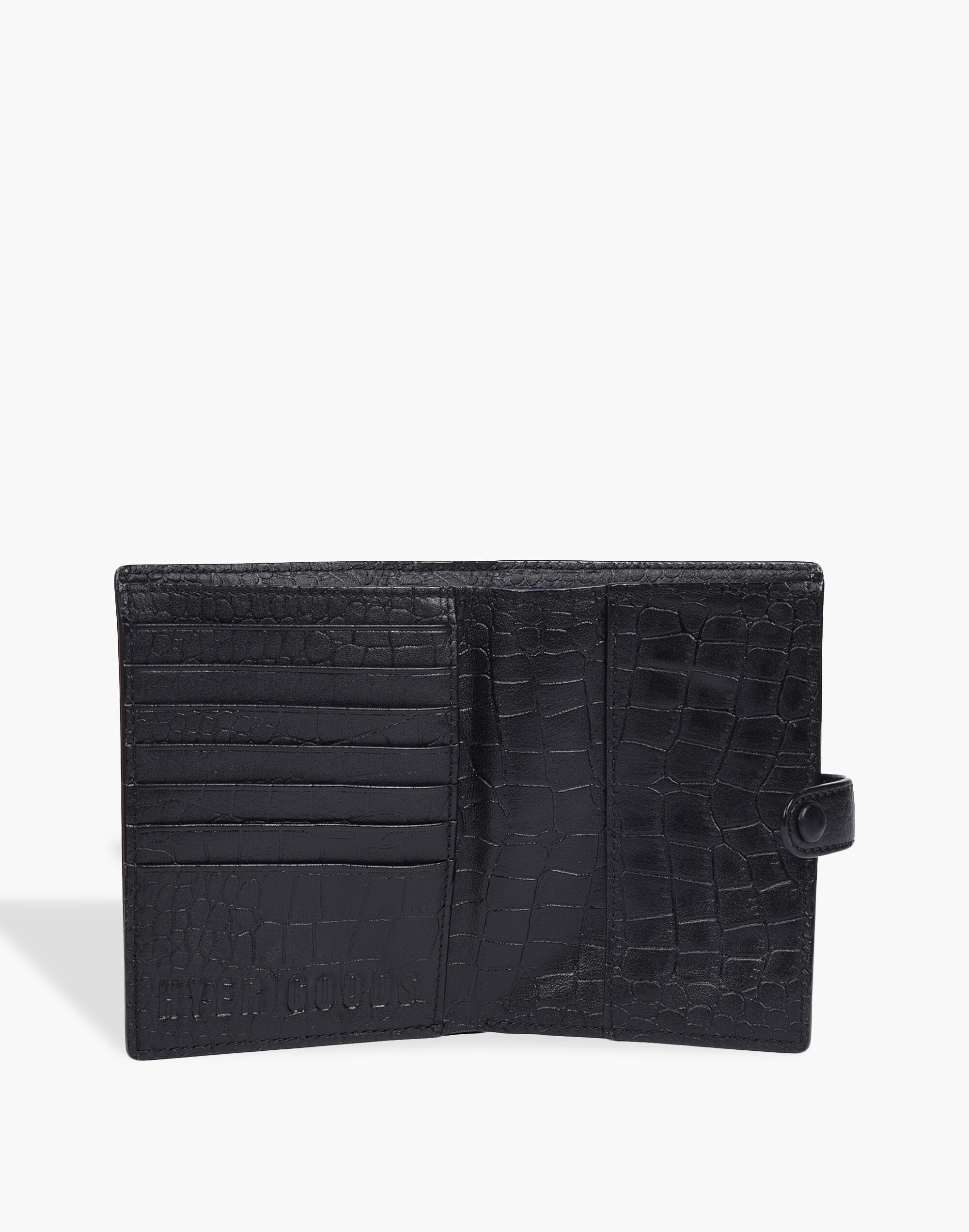 Hyer Goods Luxe Traveler's Wallet