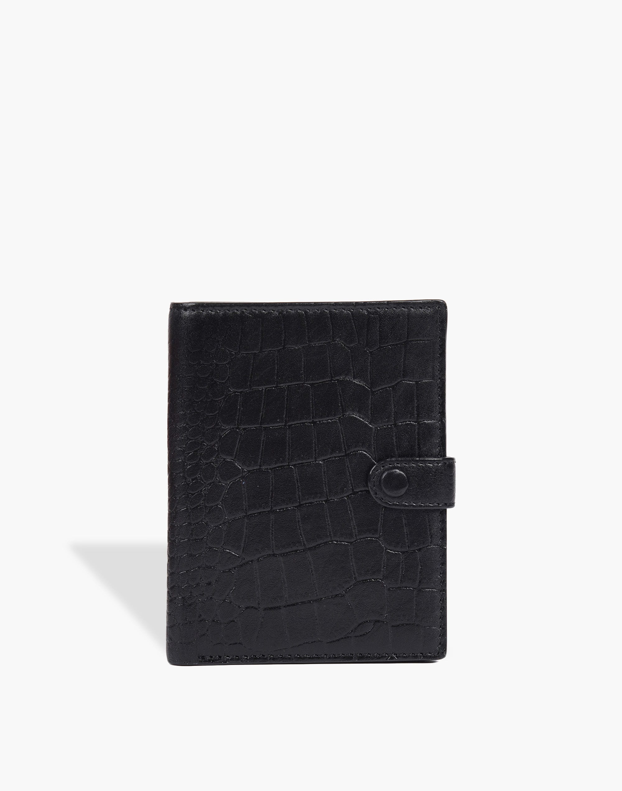 hyer goods luxe traveler's wallet