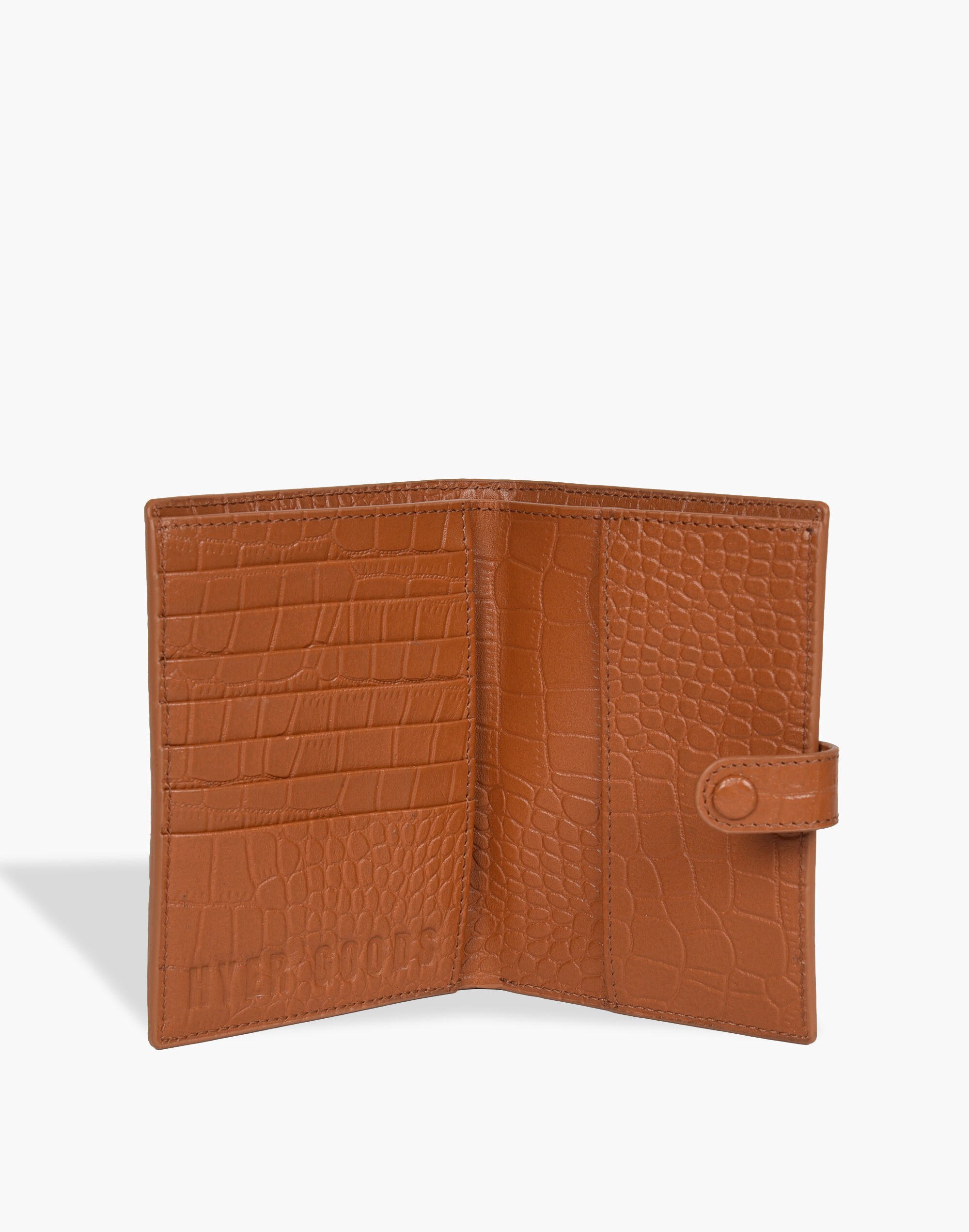 Hyer Goods Luxe Traveler's Wallet