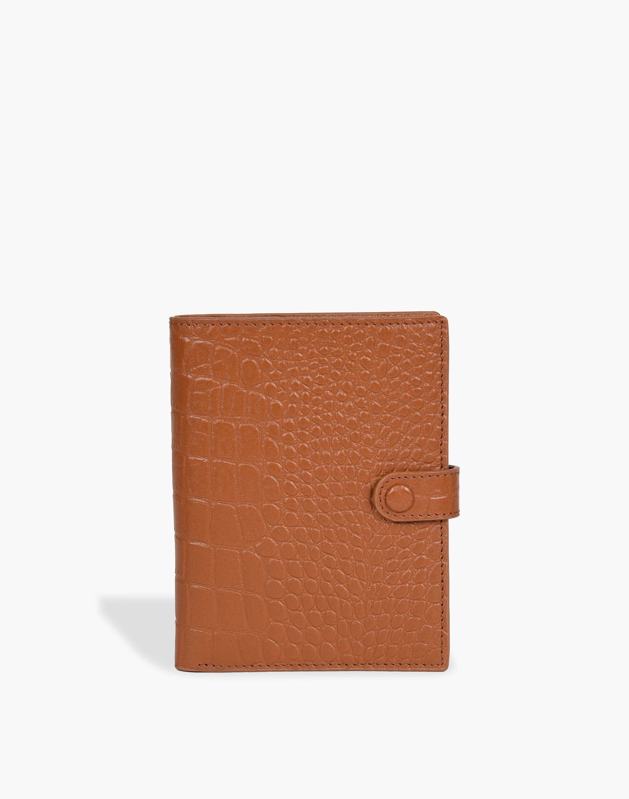 Hyer Goods Luxe Traveler's Wallet