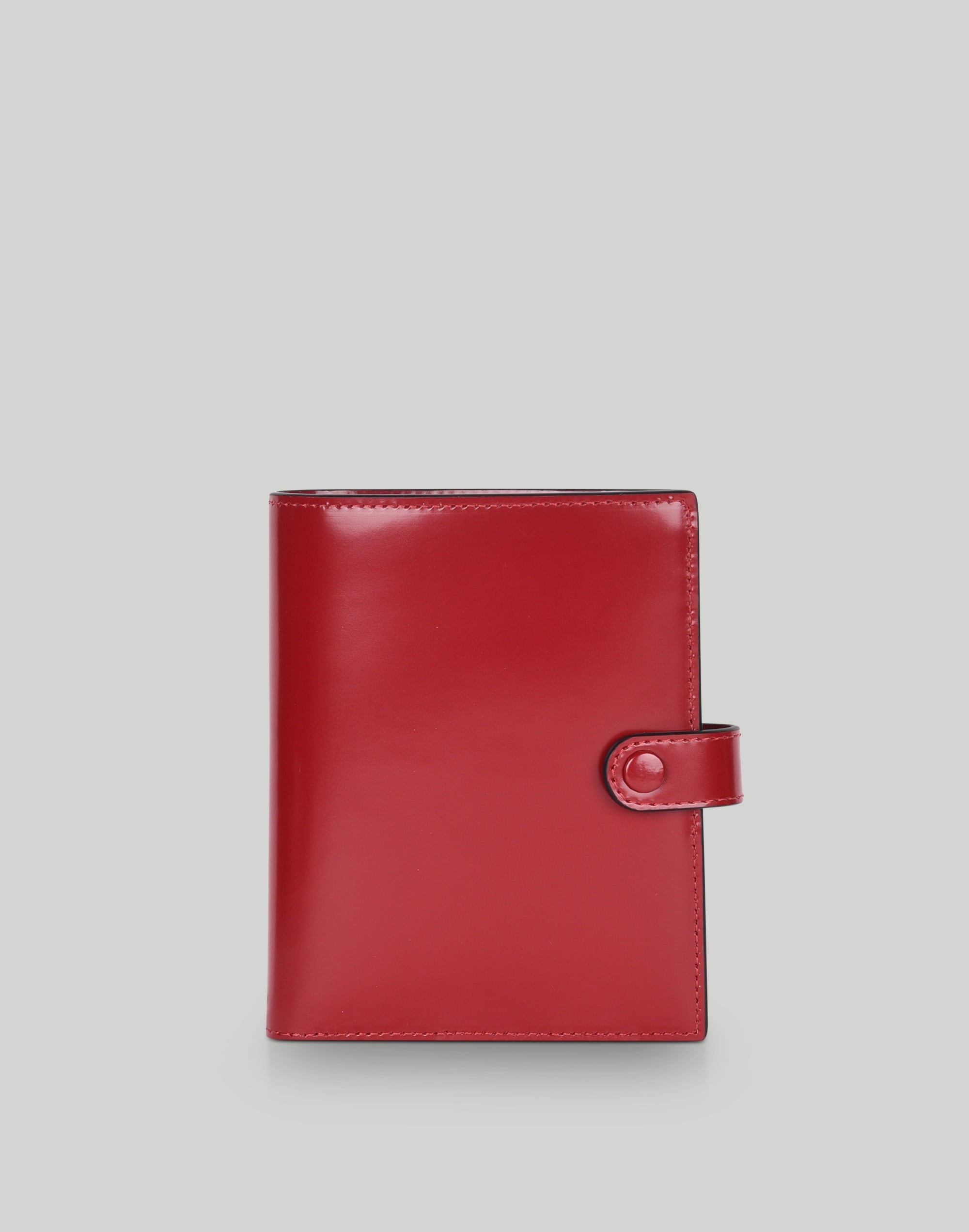 Mw 'hyer Goods Luxe Traveler''s Wallet' In Red