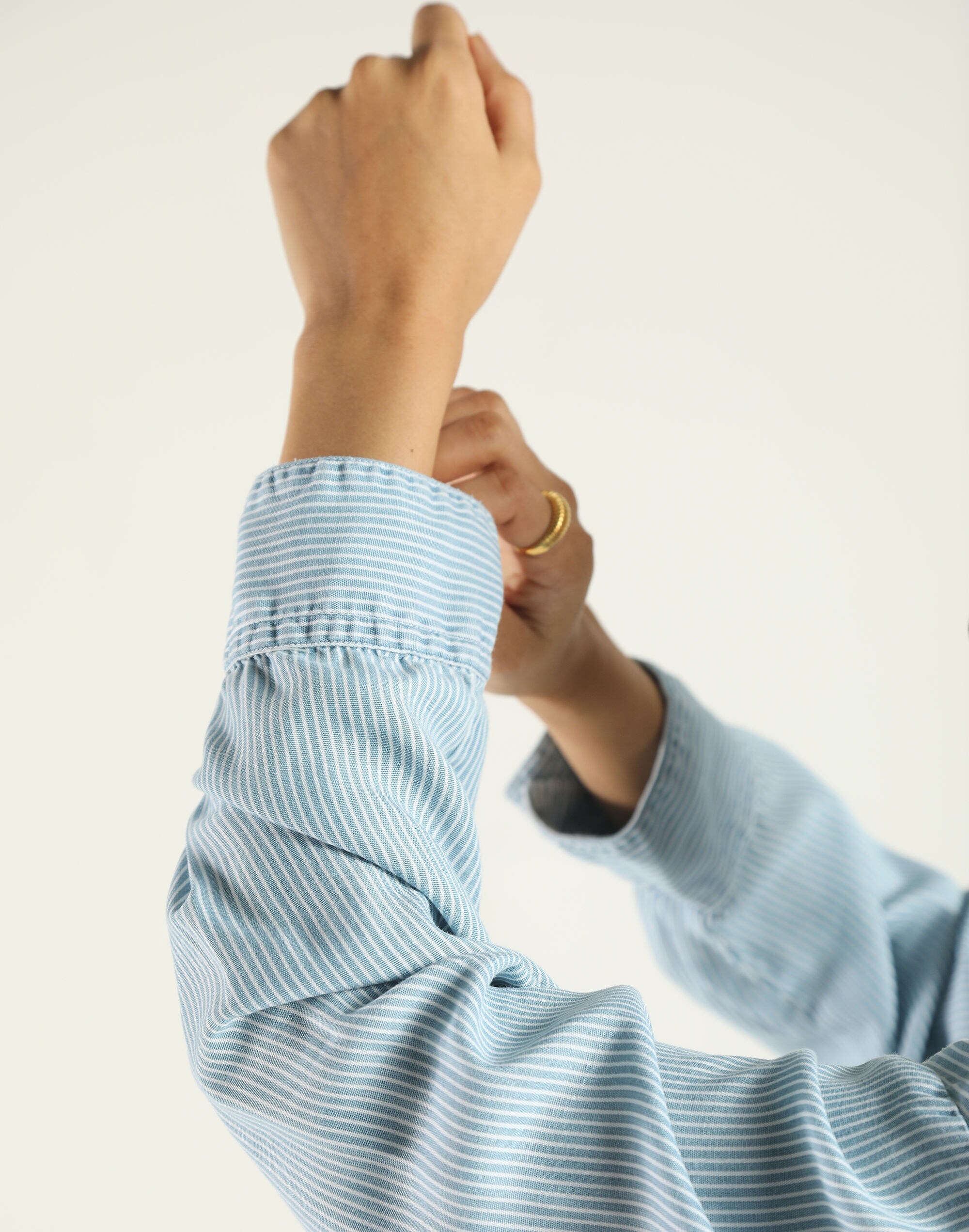 Reistor Tencel Crop it like its's hot shirt