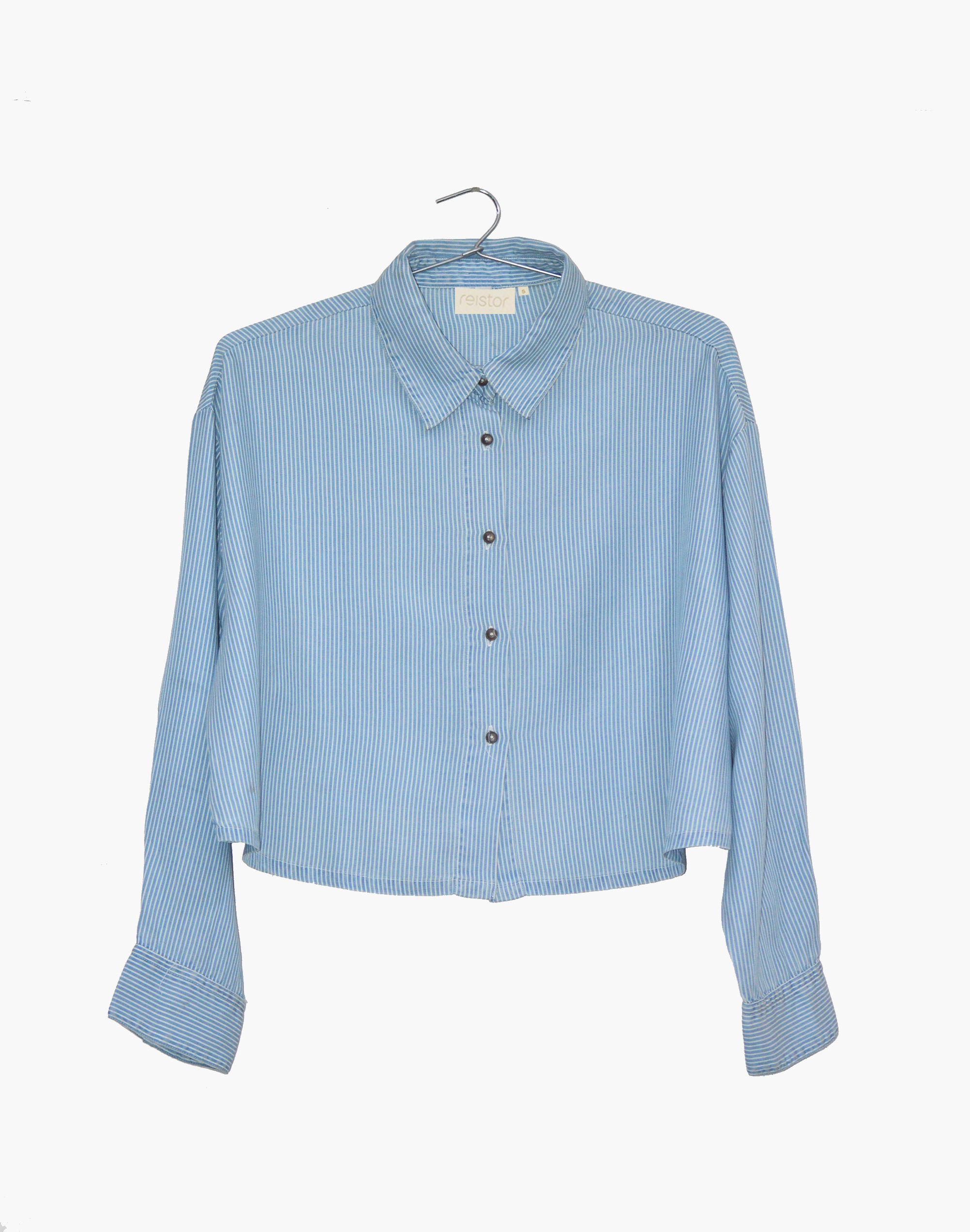 Reistor Tencel Crop it like its's hot shirt