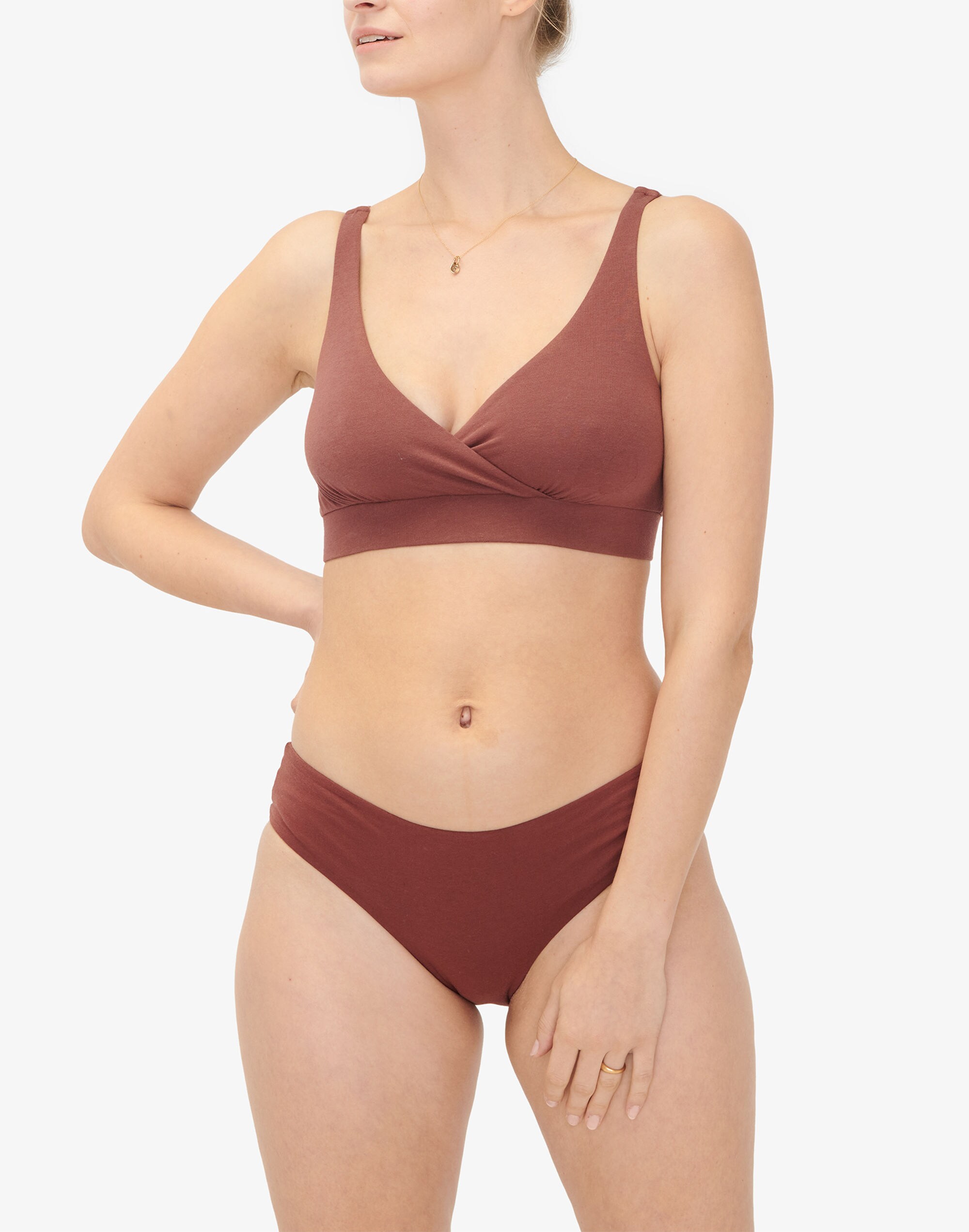 HATCH Collection The Dream Feed Nursing &amp; Sleep Bra