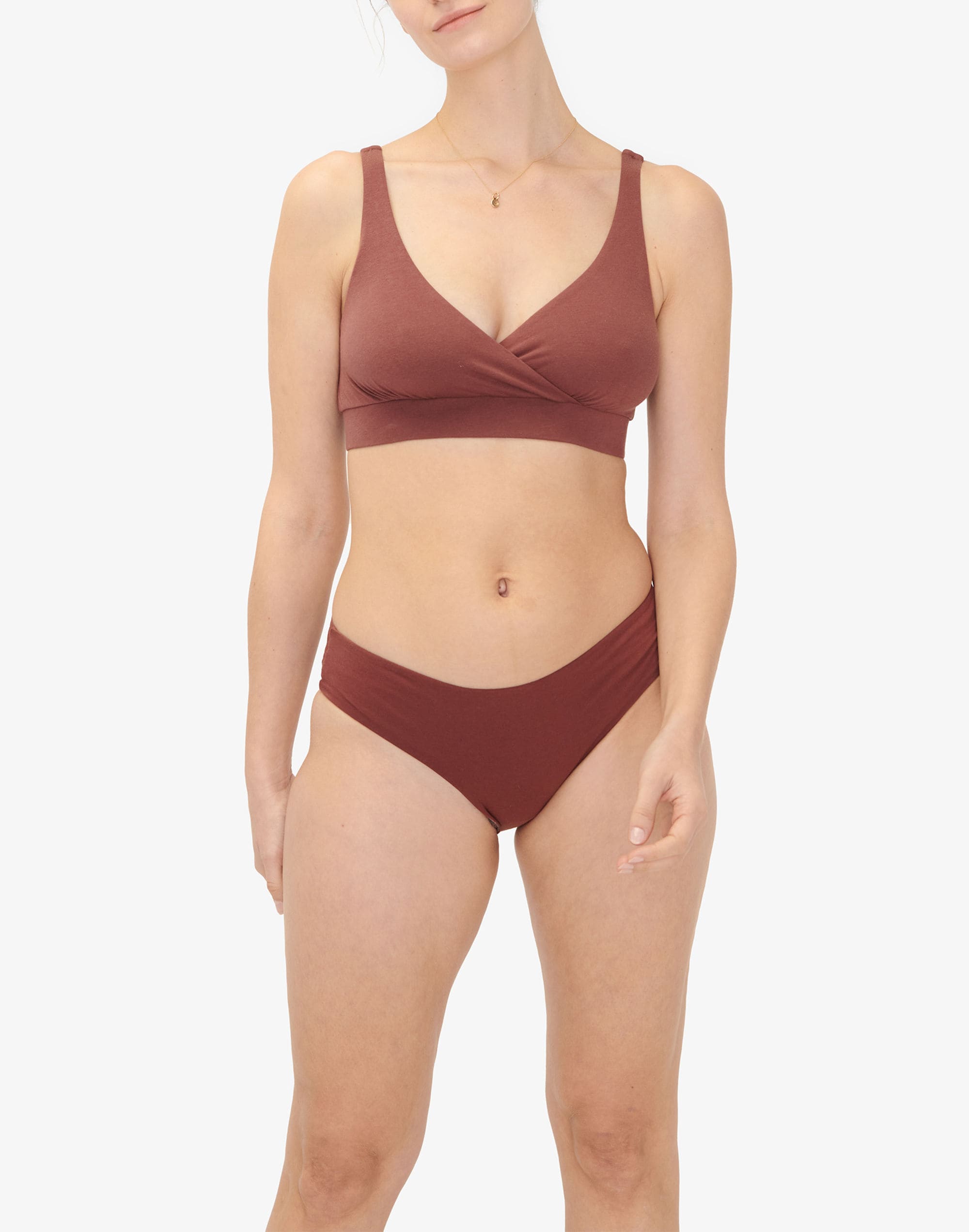 HATCH Collection The Dream Feed Nursing &amp; Sleep Bra