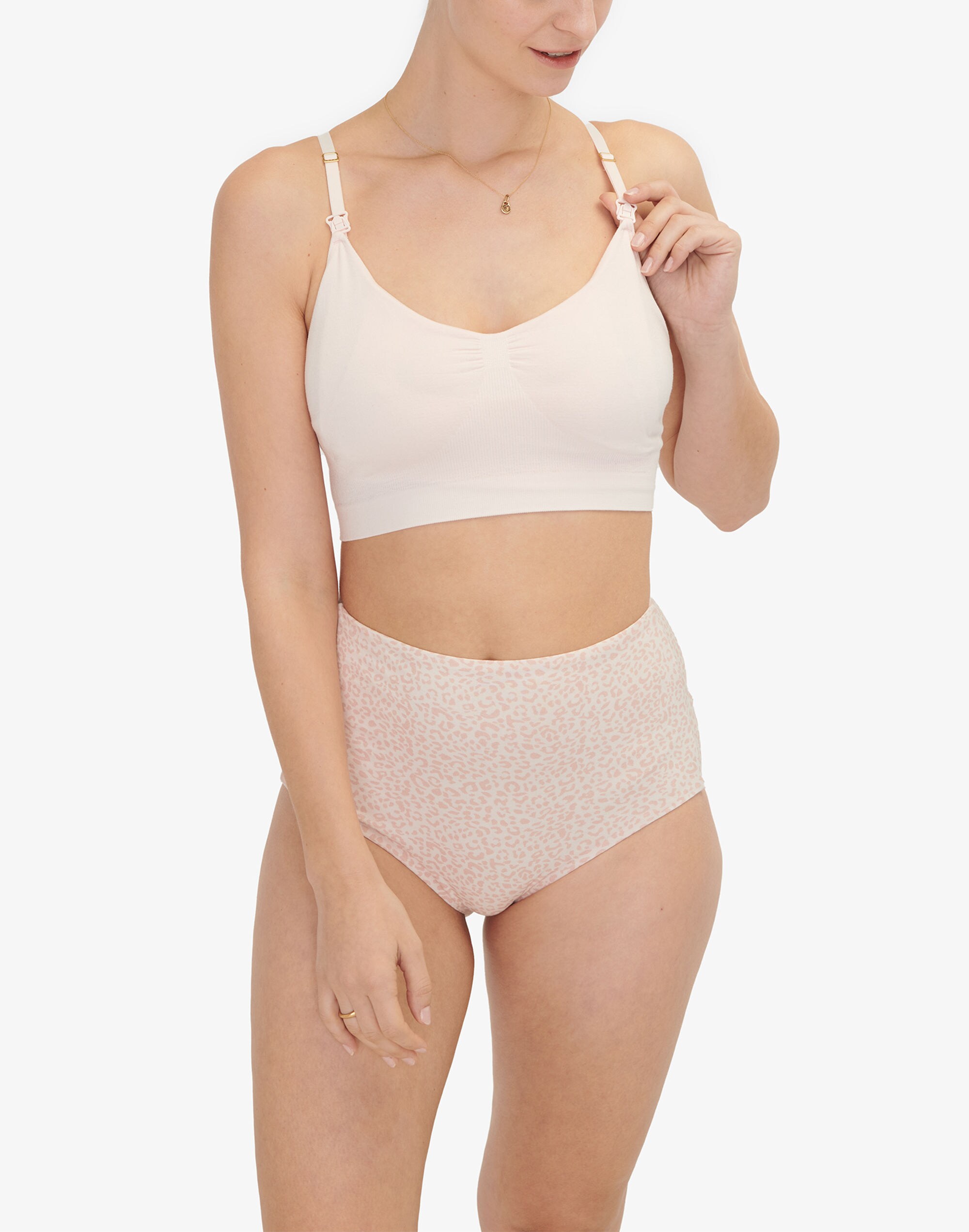 HATCH Collection The Essential Pumping &amp; Nursing Bra