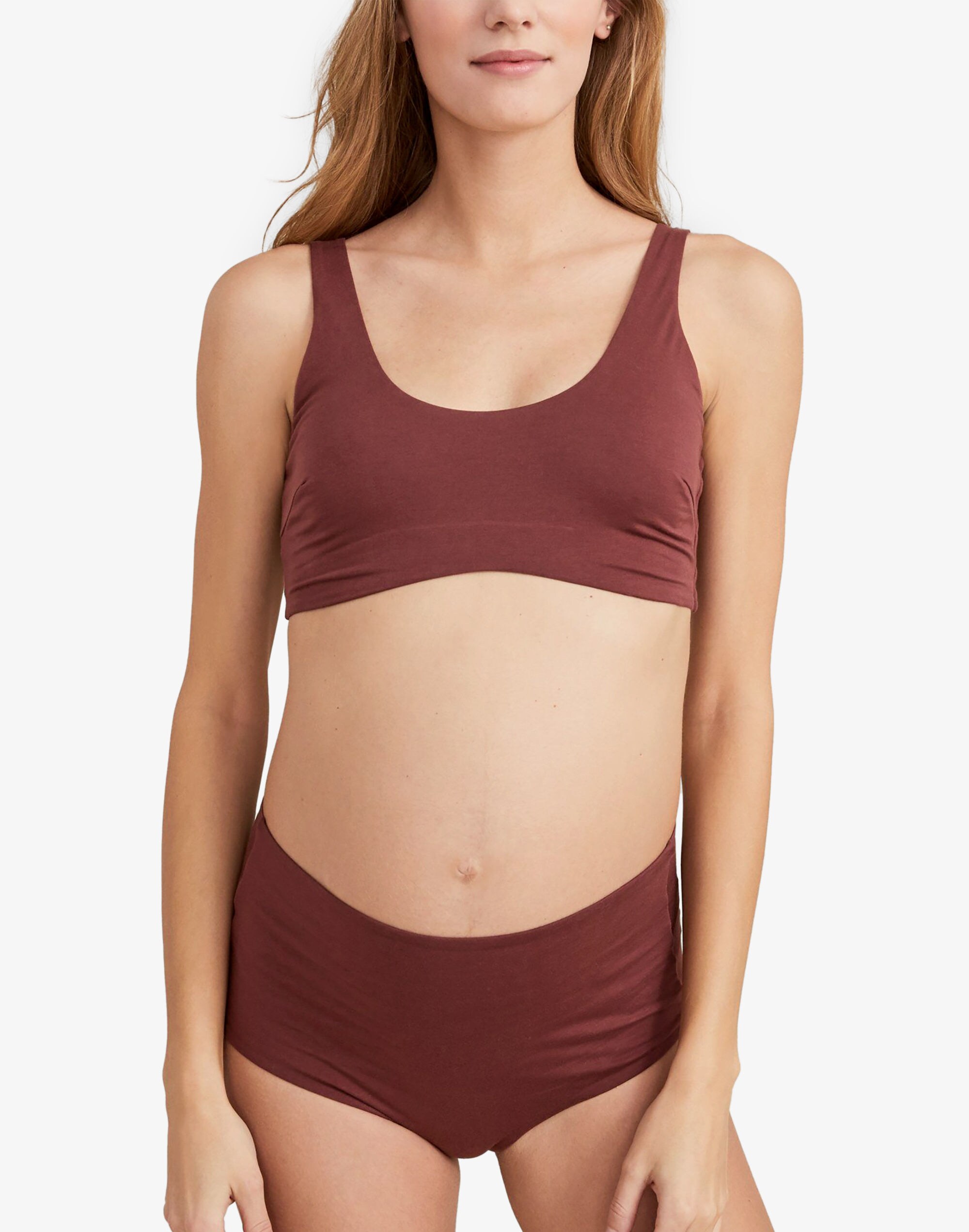 HATCH Collection The High Tuck Brief